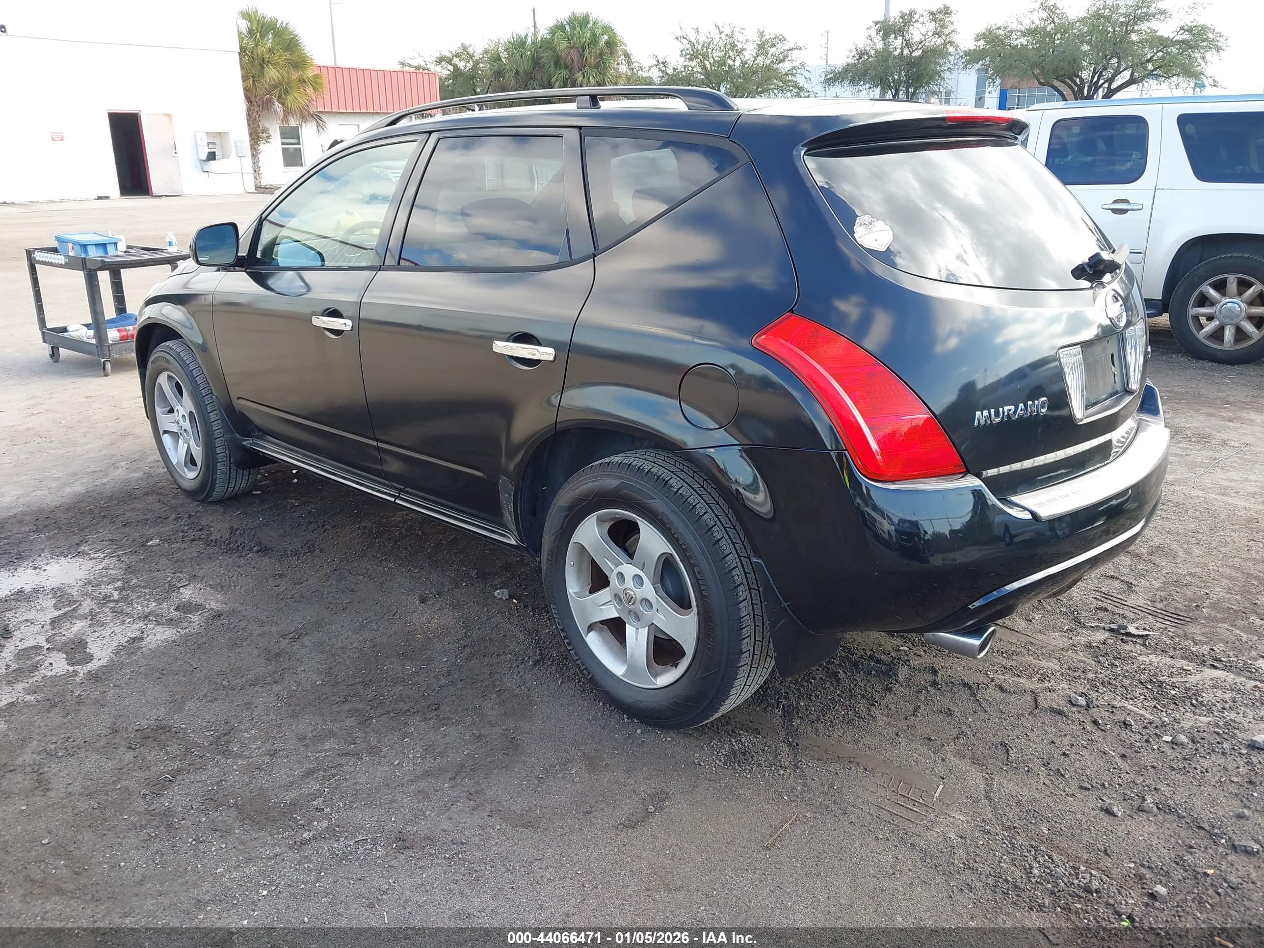 NISSAN MURANO image 3