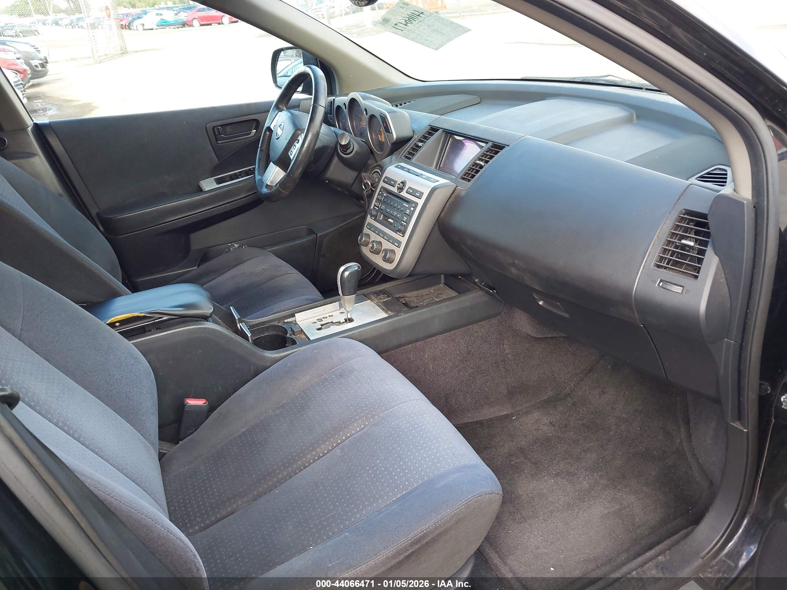 NISSAN MURANO image 5