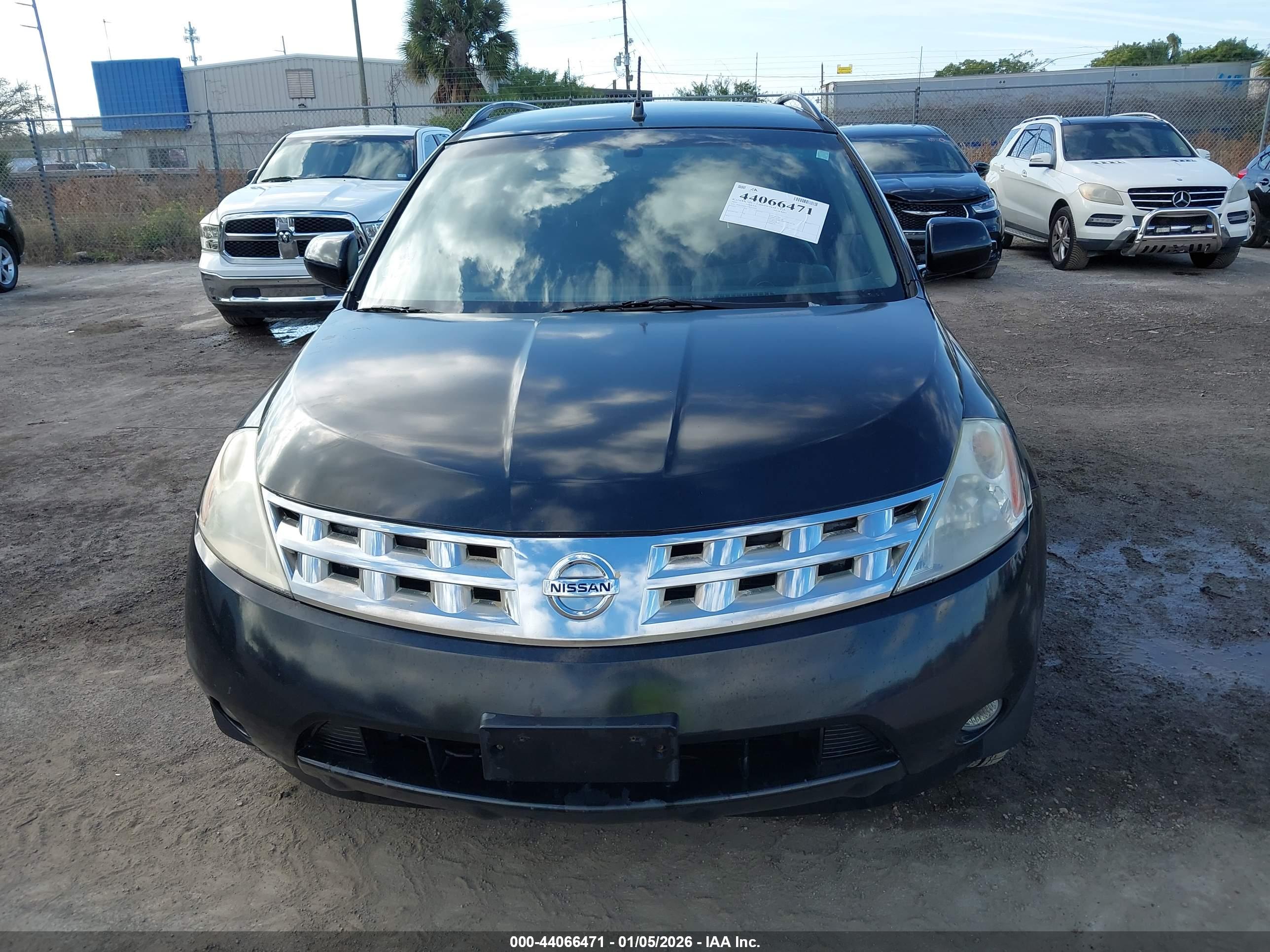 NISSAN MURANO image 6