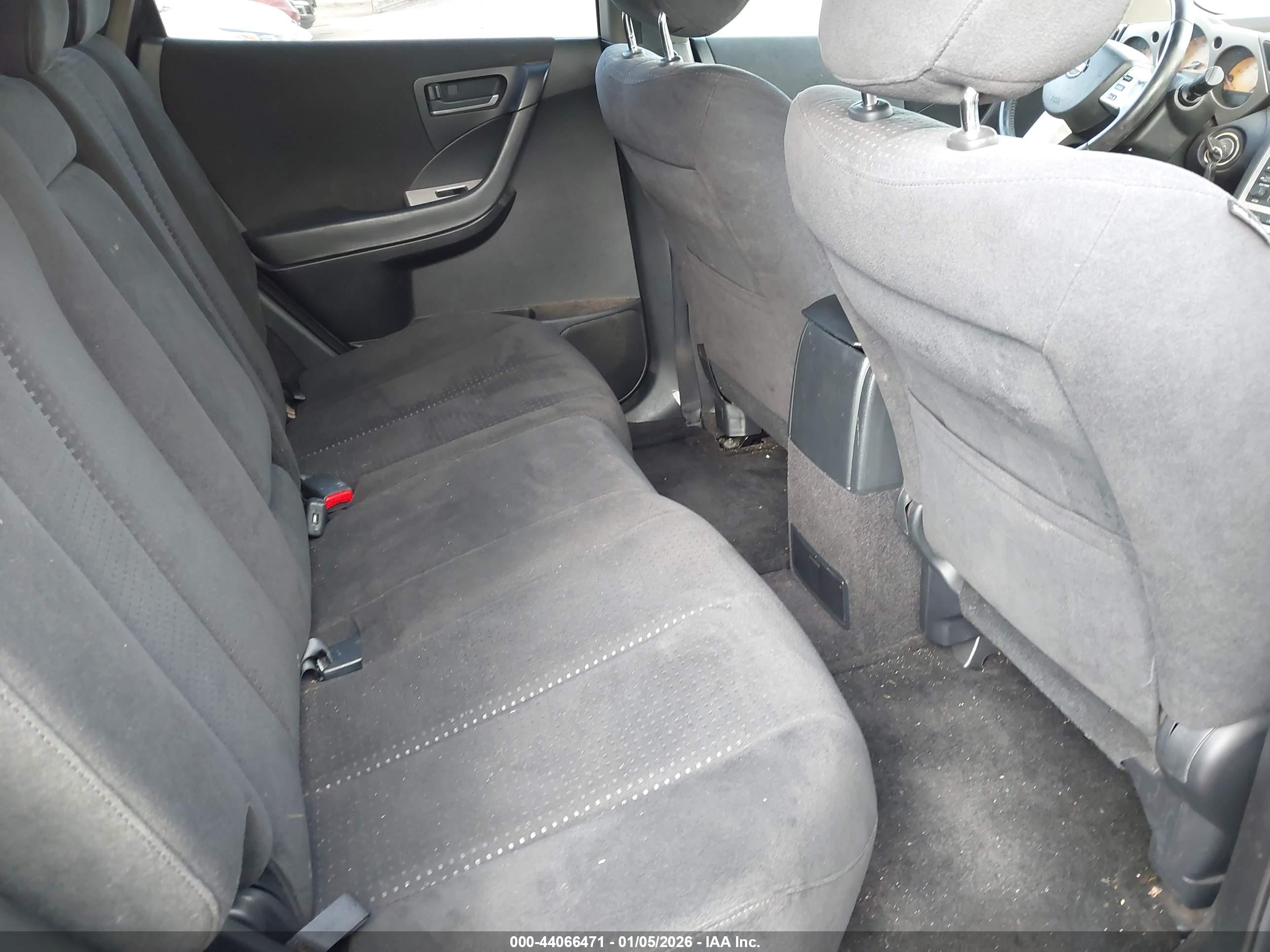NISSAN MURANO image 8