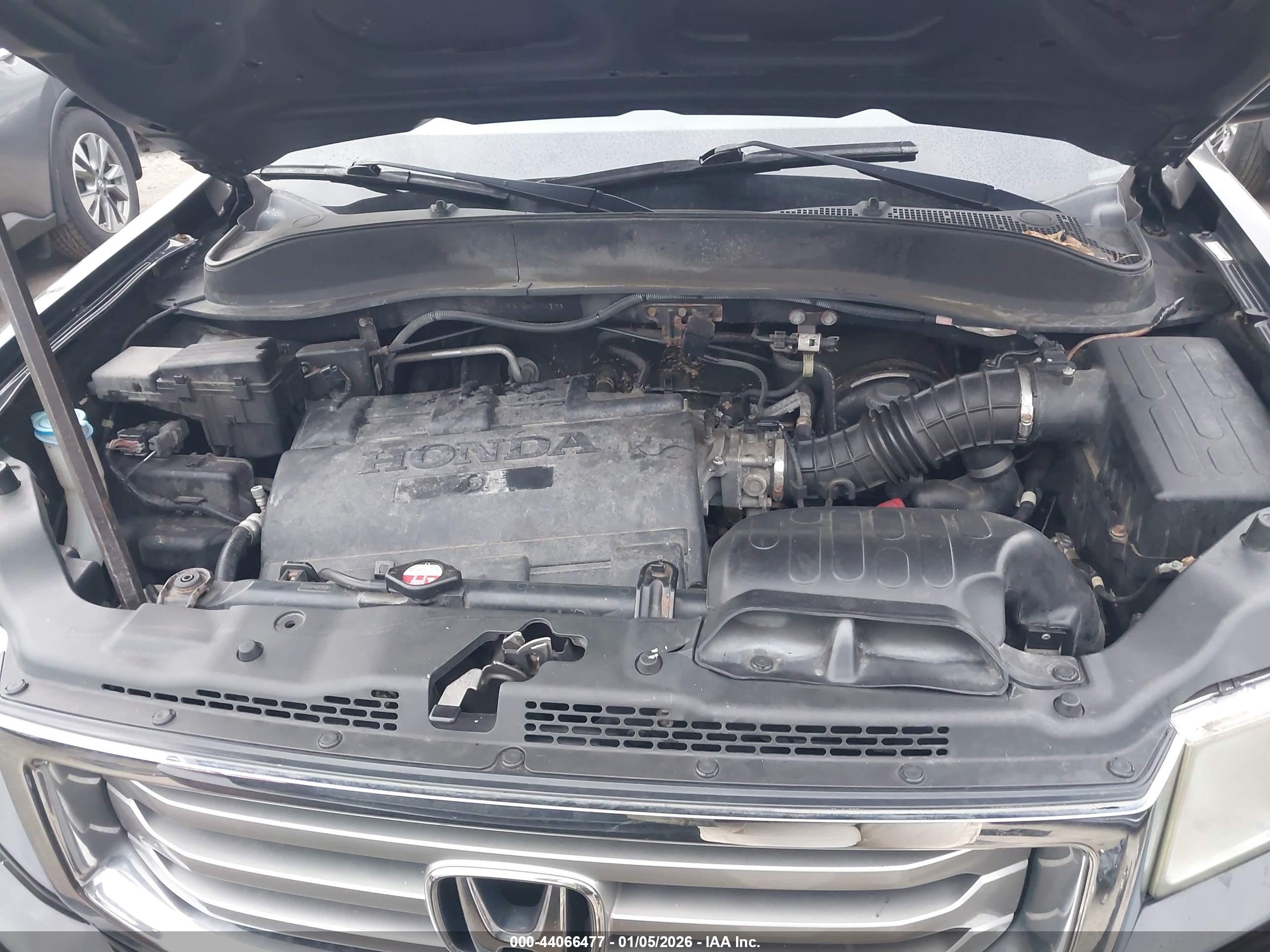 HONDA RIDGELINE image 10