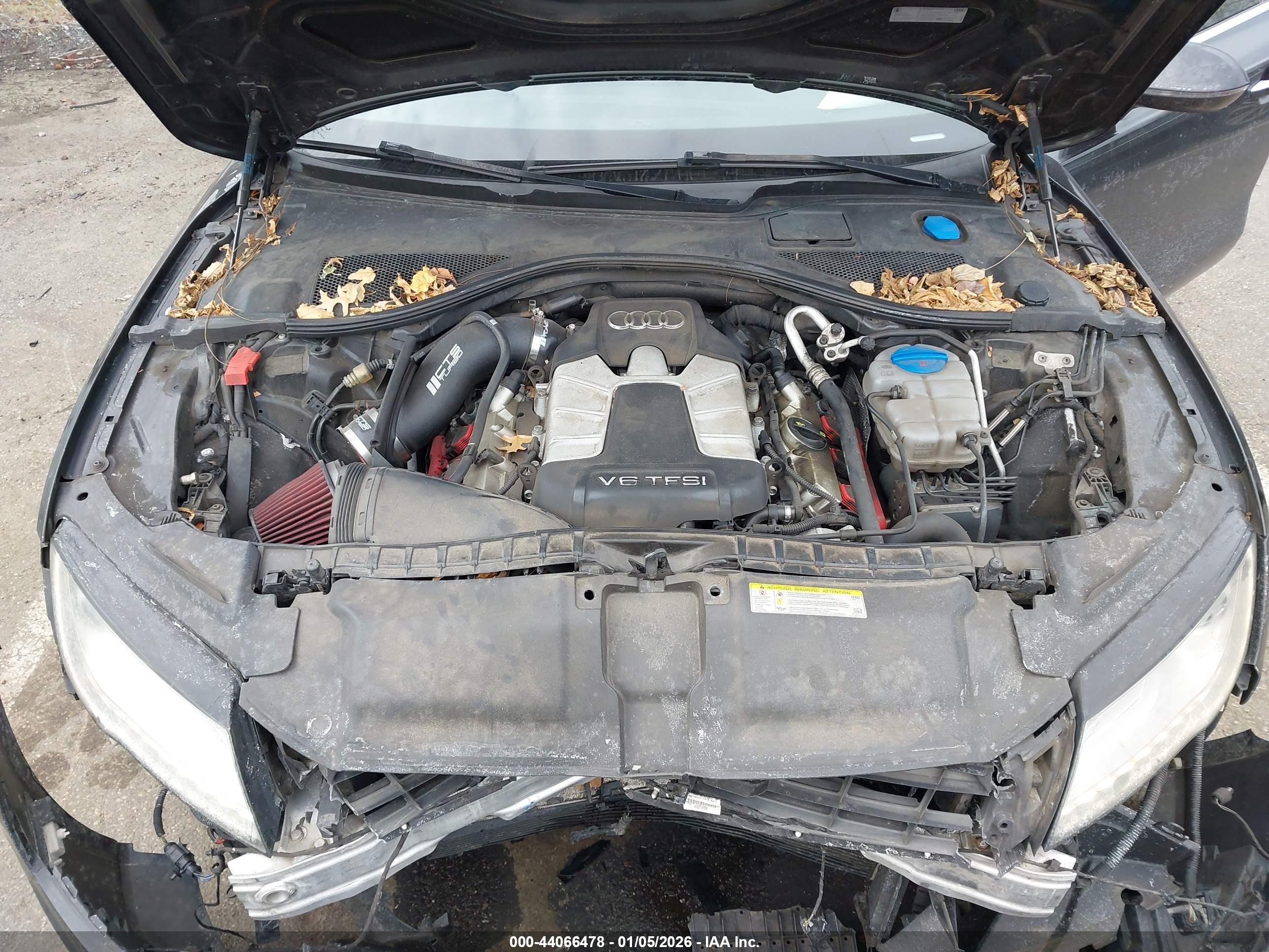 AUDI A7 image 10