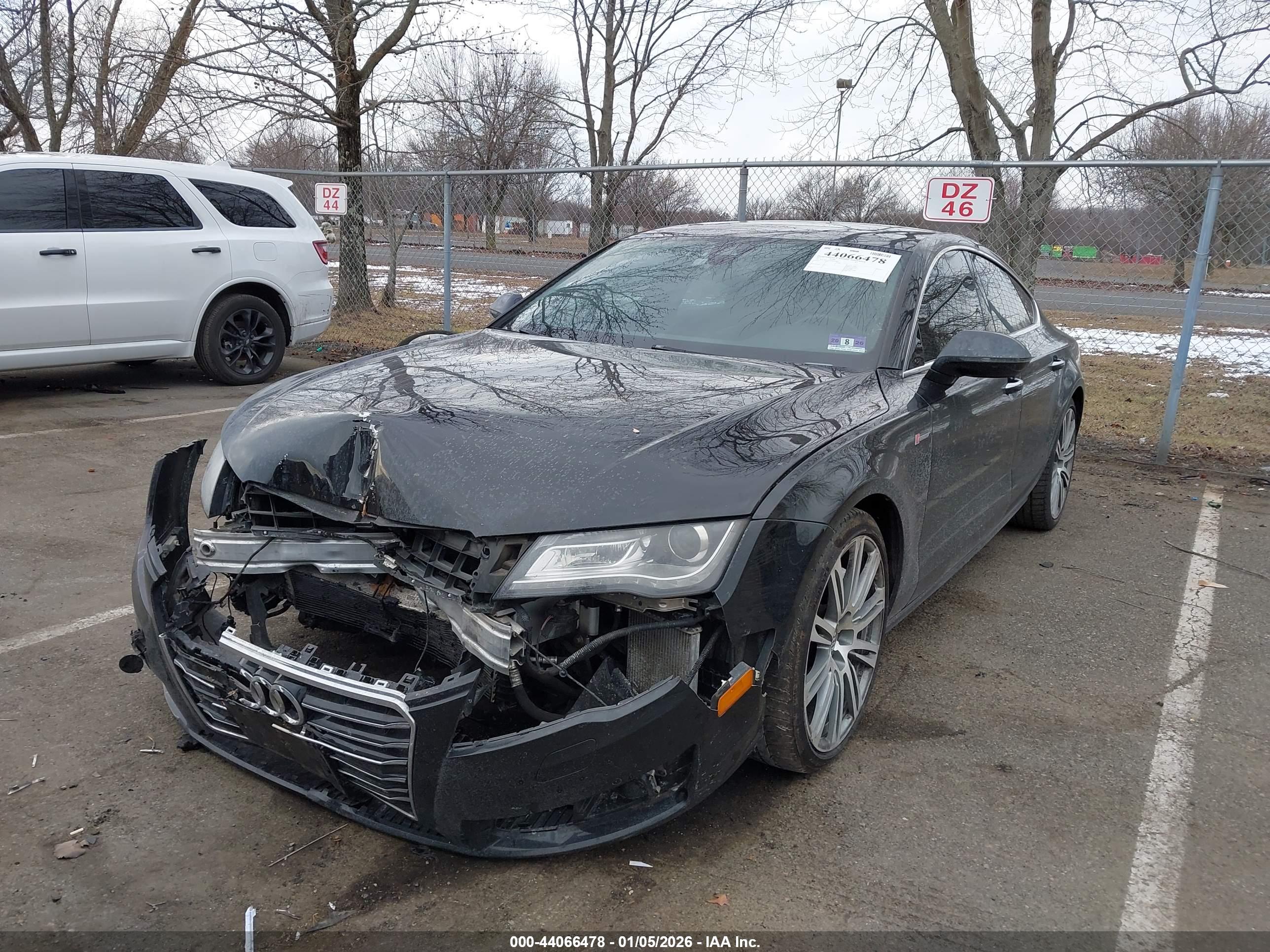 AUDI A7 image 2