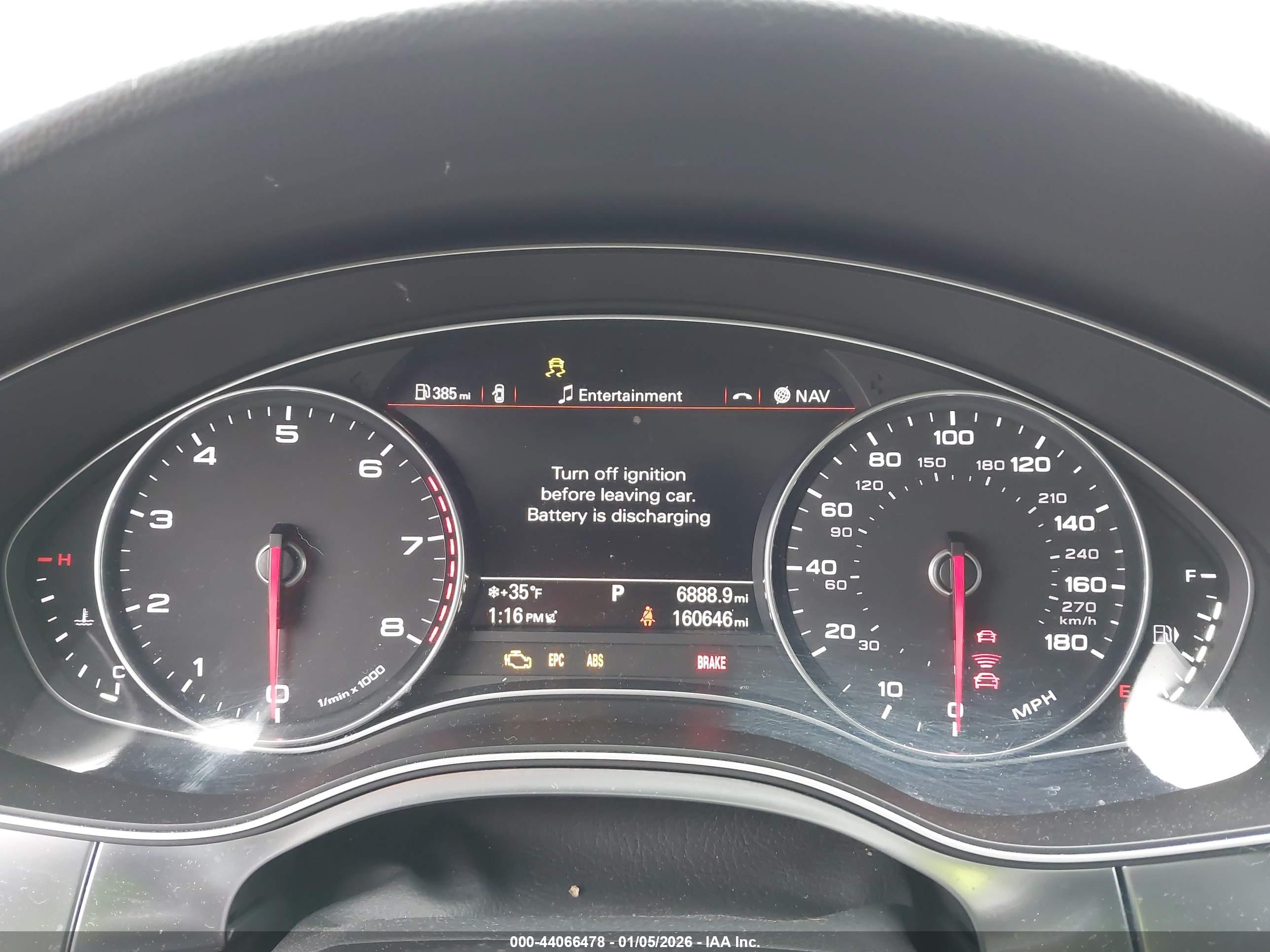 AUDI A7 image 7