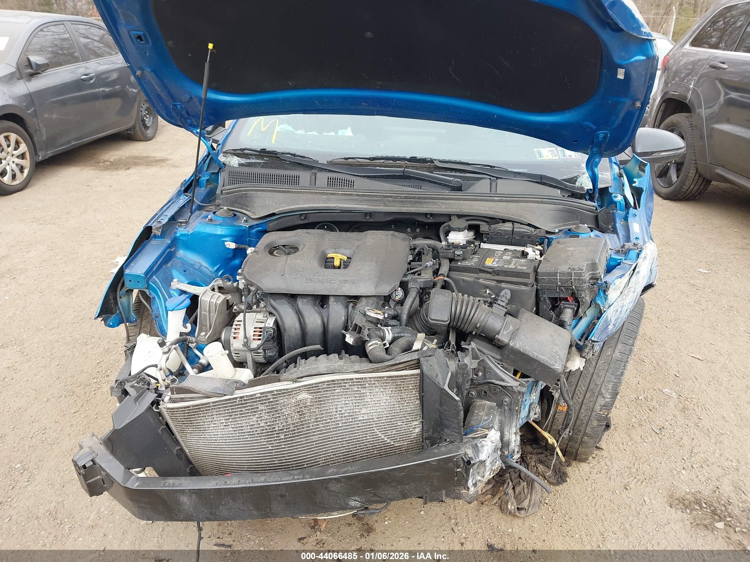 KIA FORTE image 10