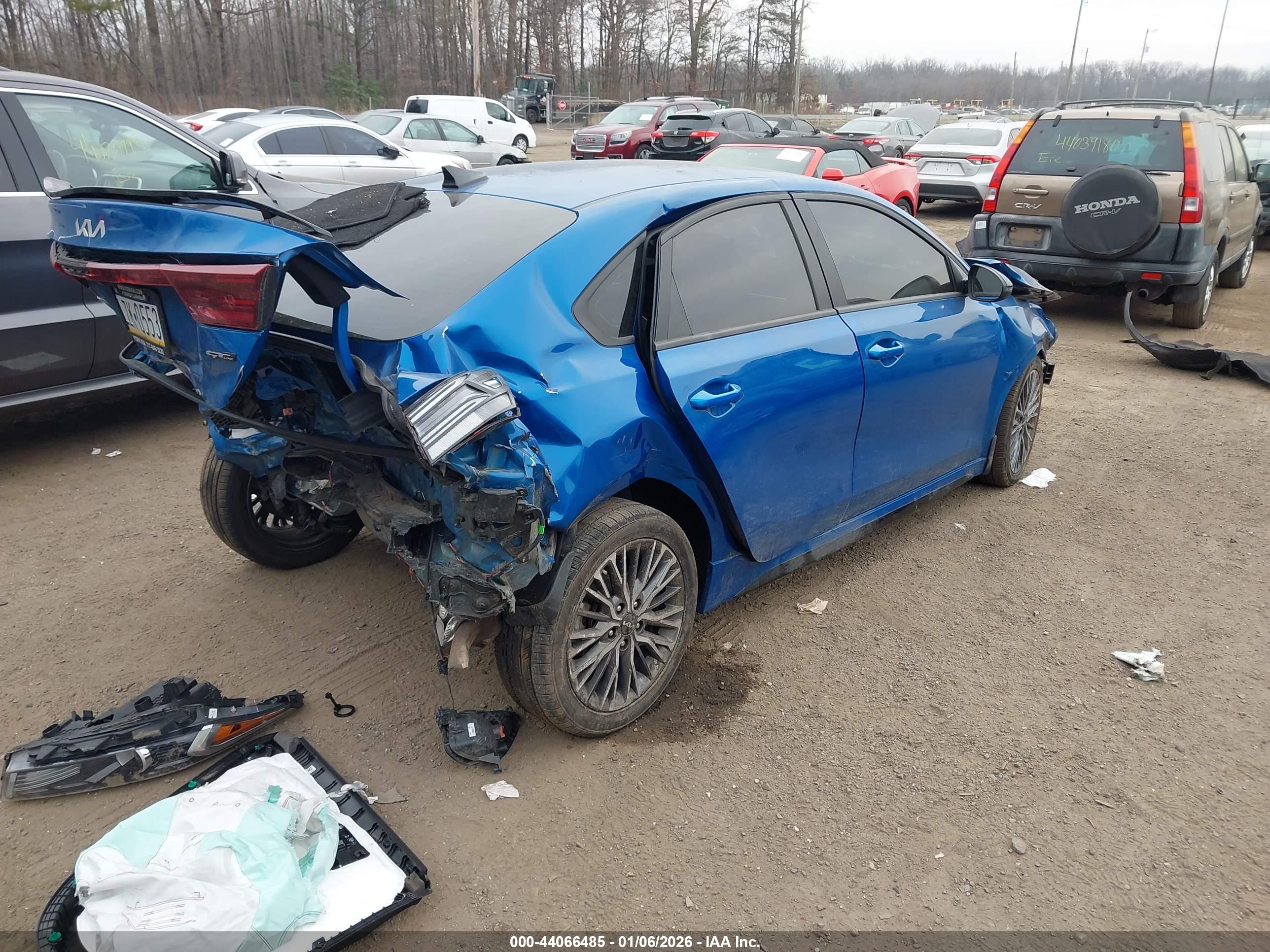 KIA FORTE image 4