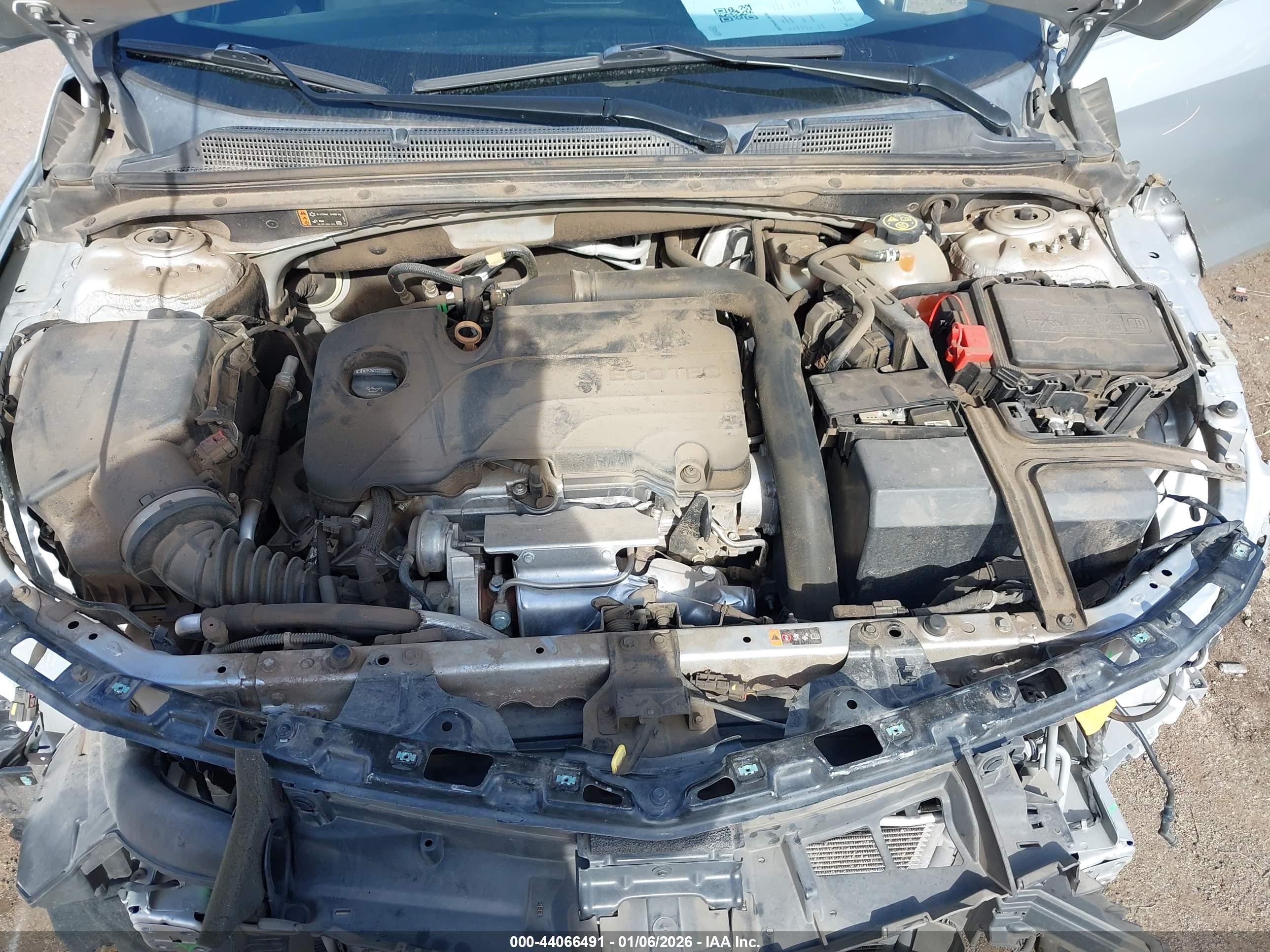 CHEVROLET MALIBU image 10