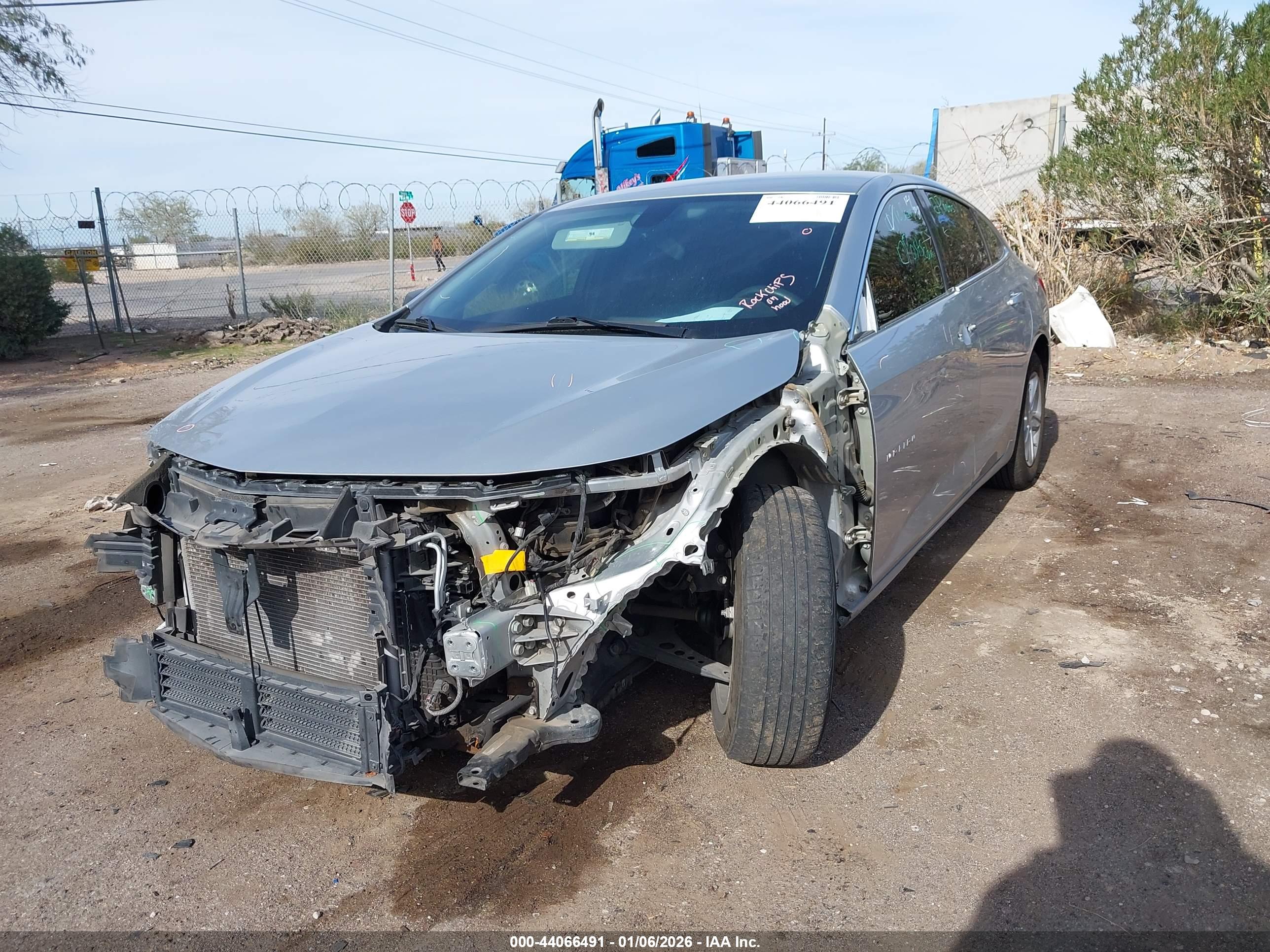 CHEVROLET MALIBU image 6