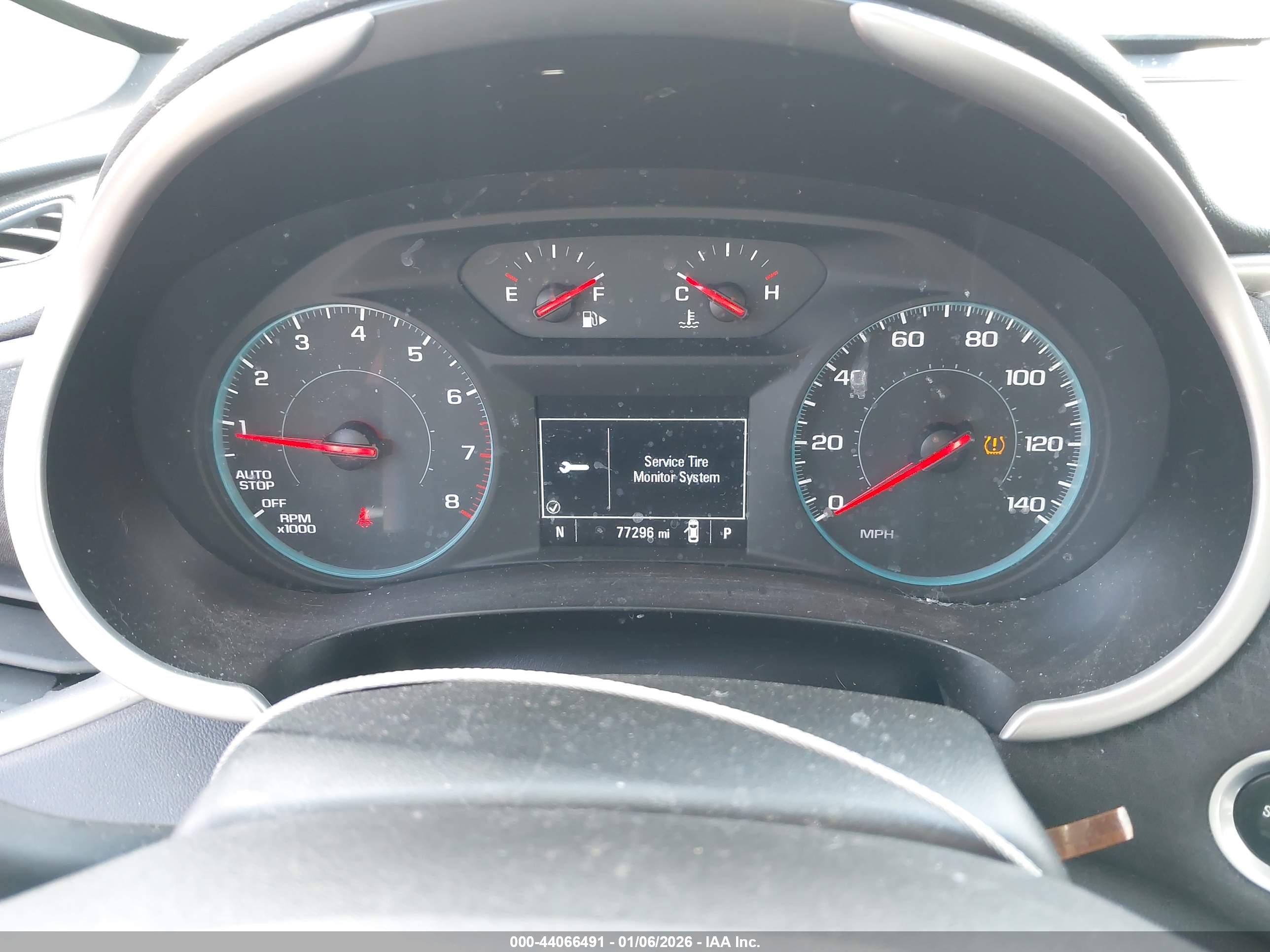 CHEVROLET MALIBU image 7