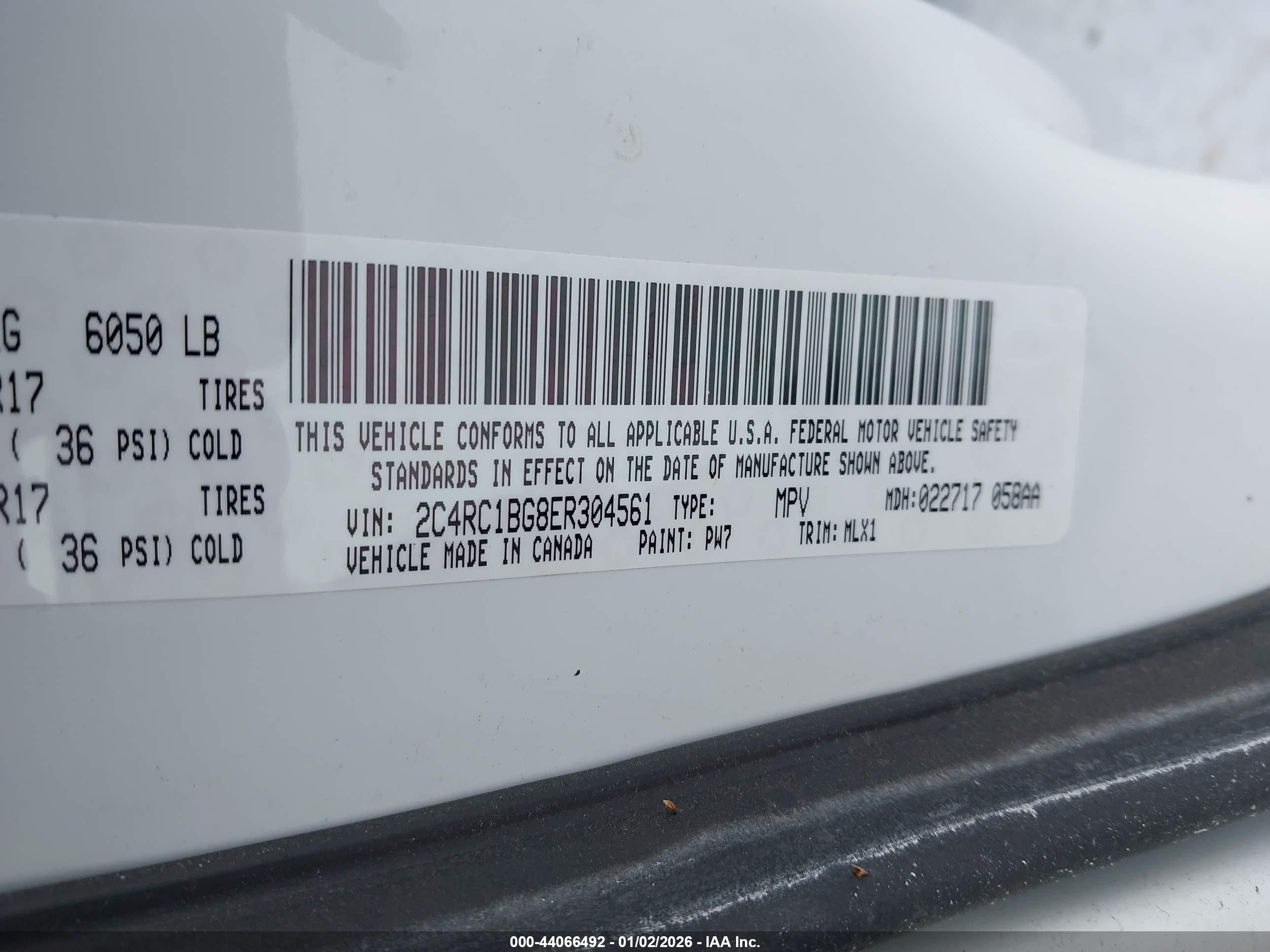 CHRYSLER TOWN image 9