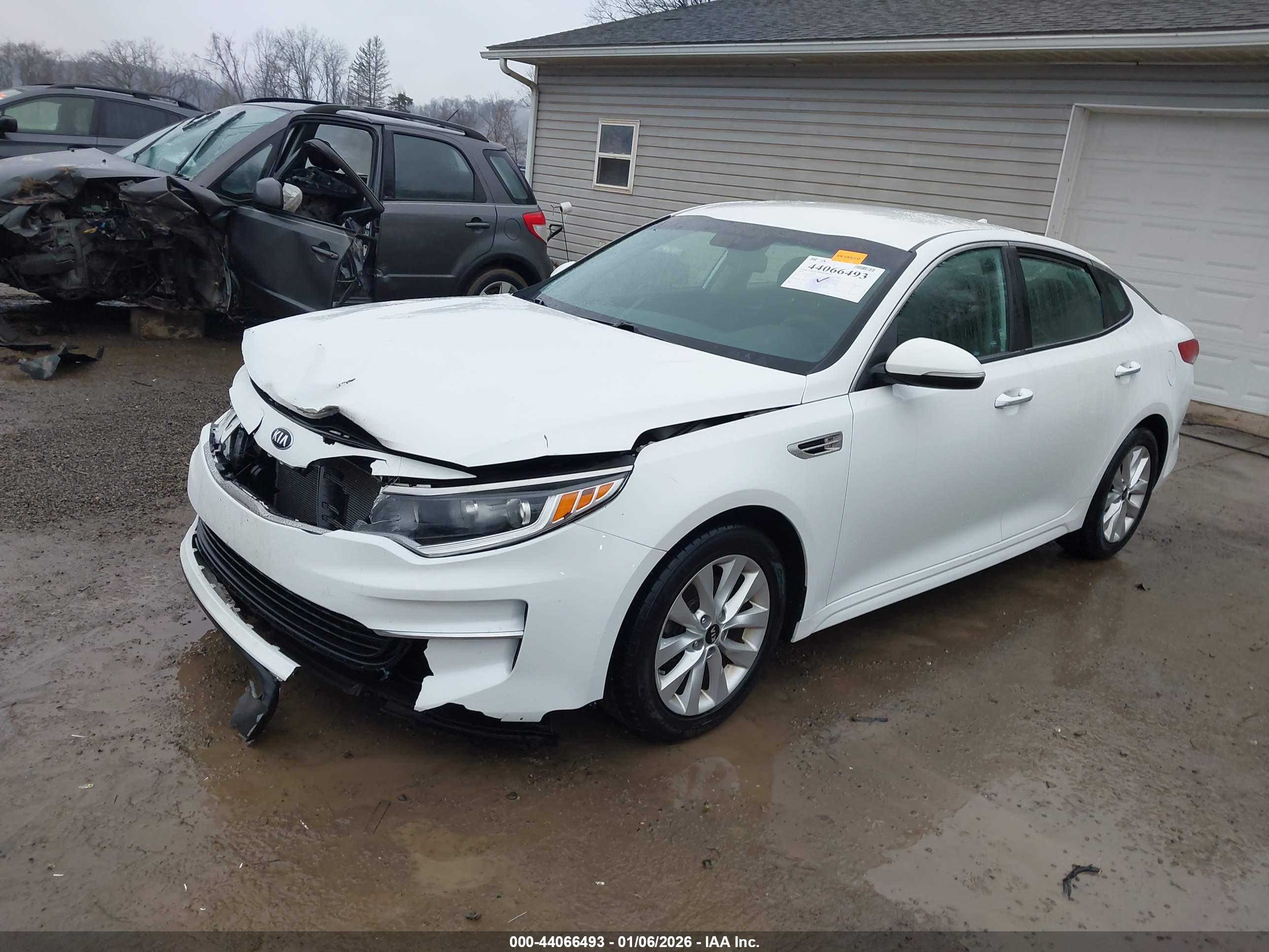 KIA OPTIMA image 2