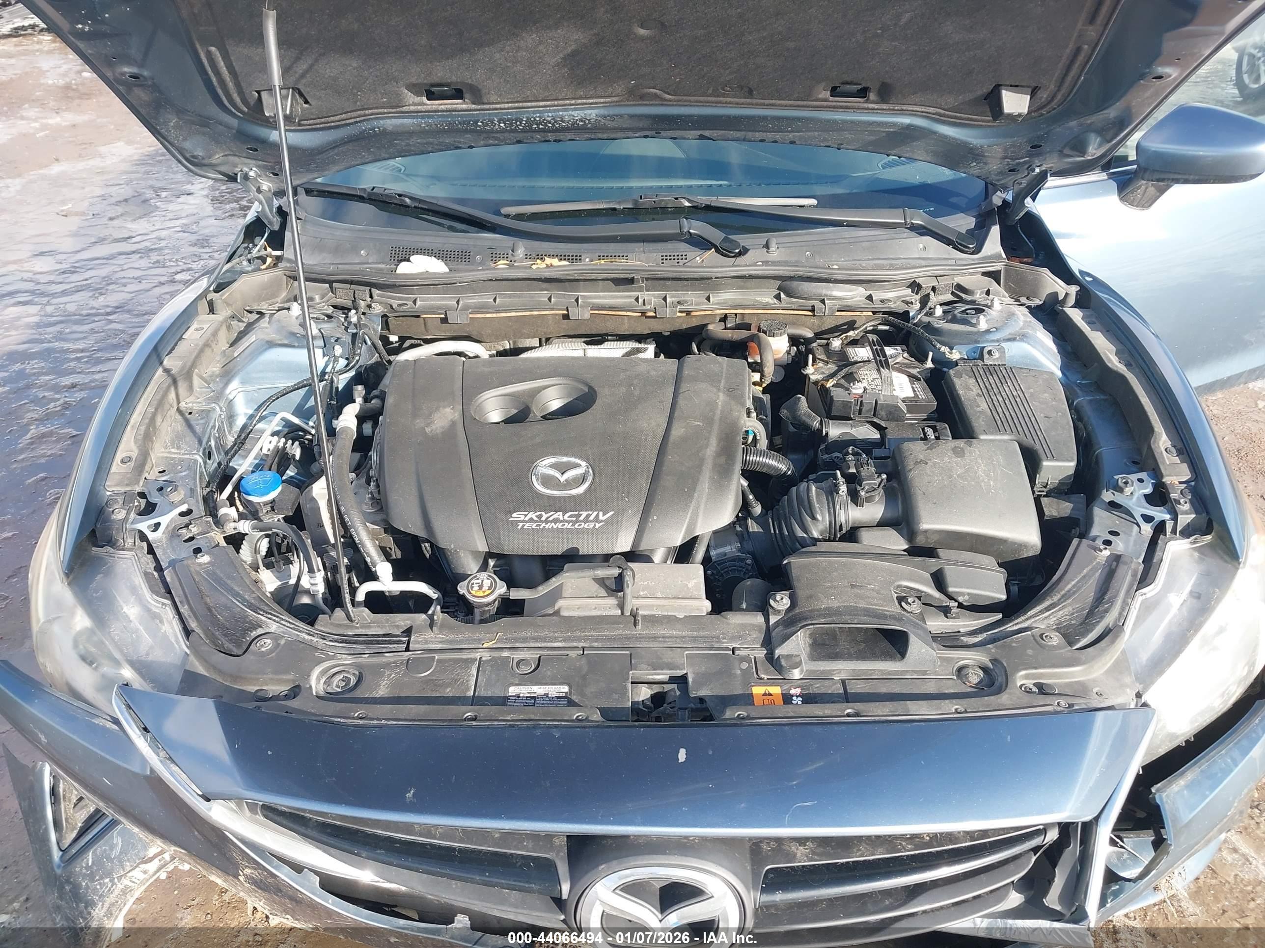 MAZDA MAZDA6 image 10