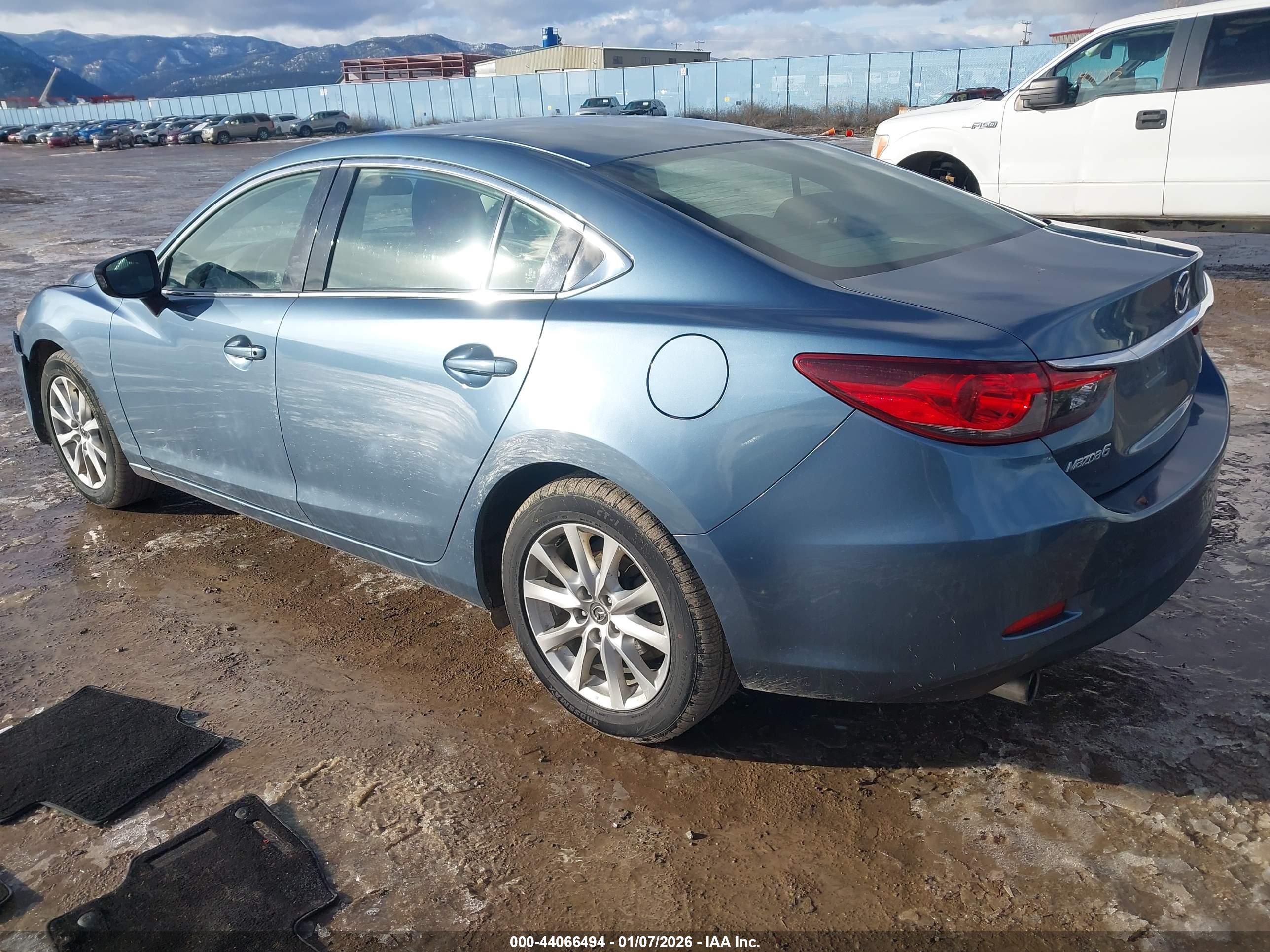 MAZDA MAZDA6 image 3