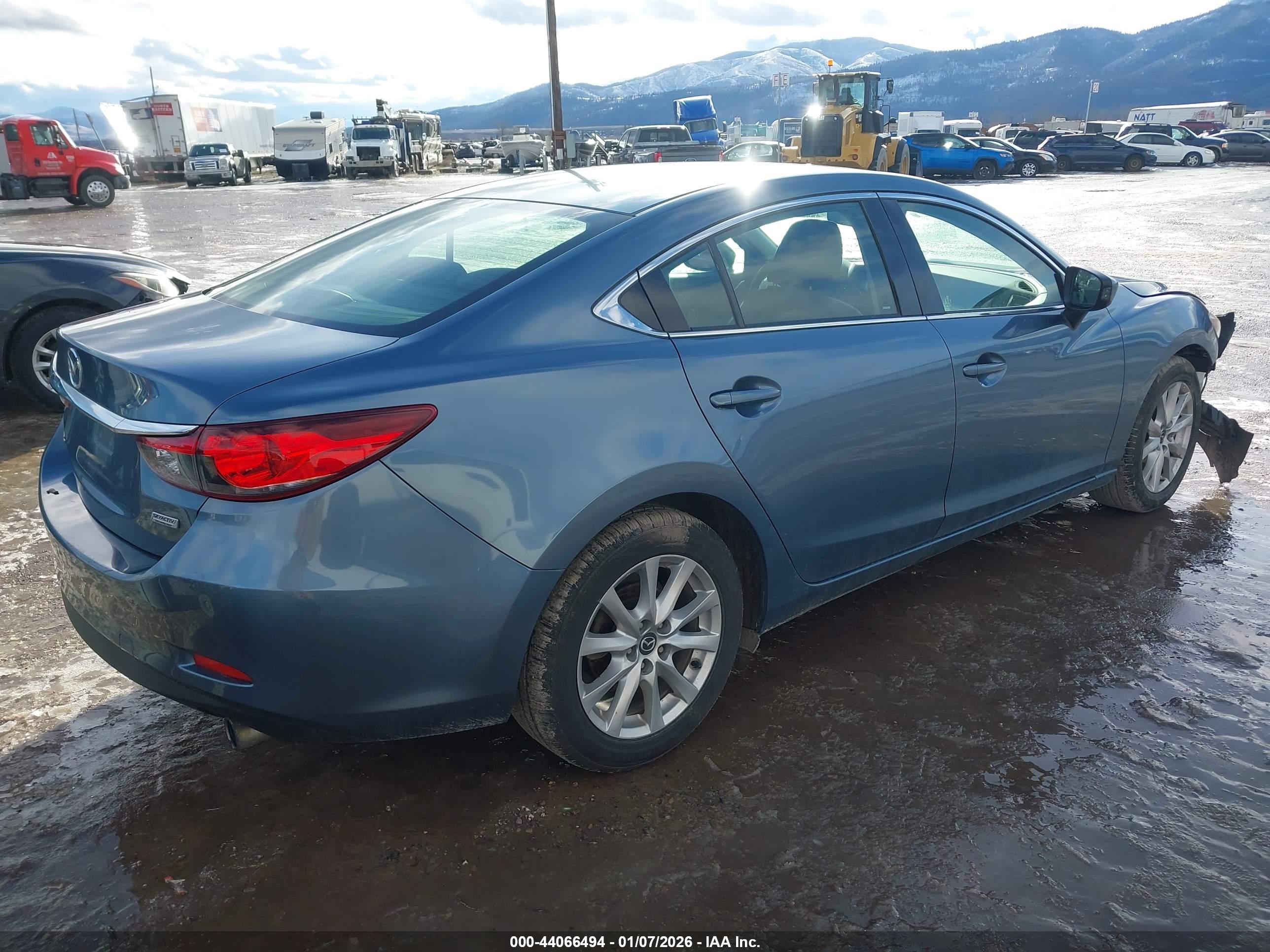 MAZDA MAZDA6 image 4