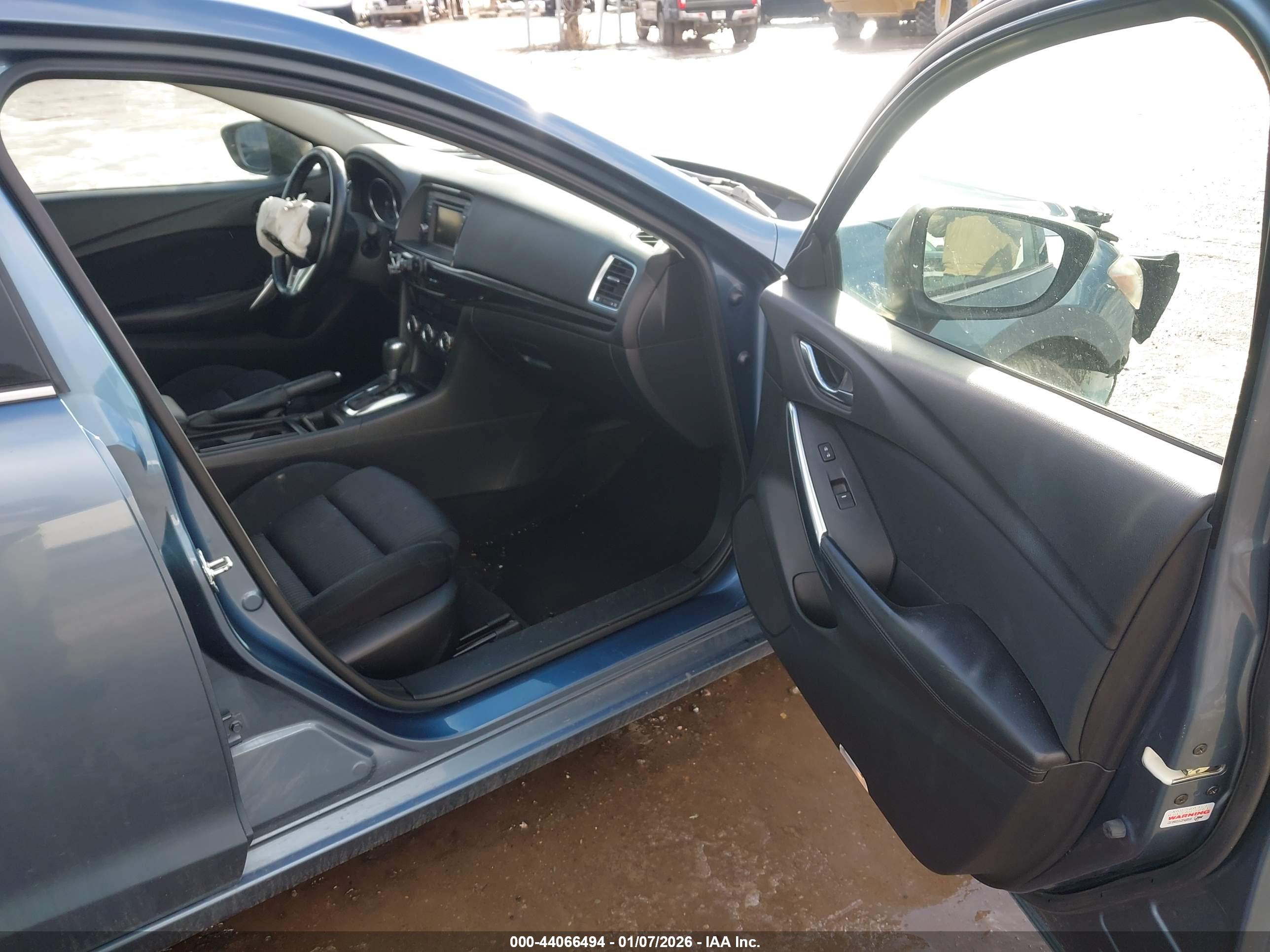 MAZDA MAZDA6 image 5