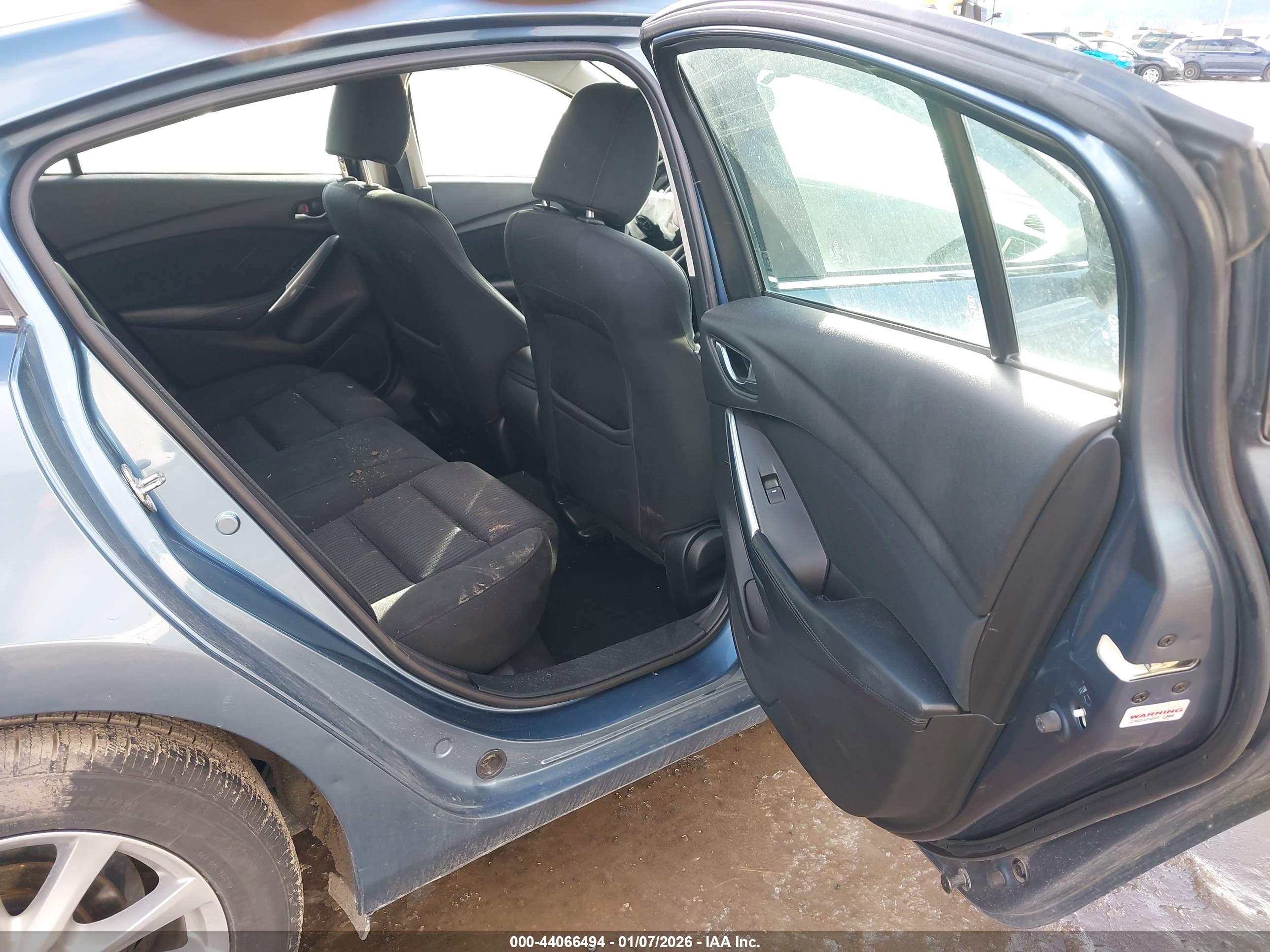 MAZDA MAZDA6 image 8
