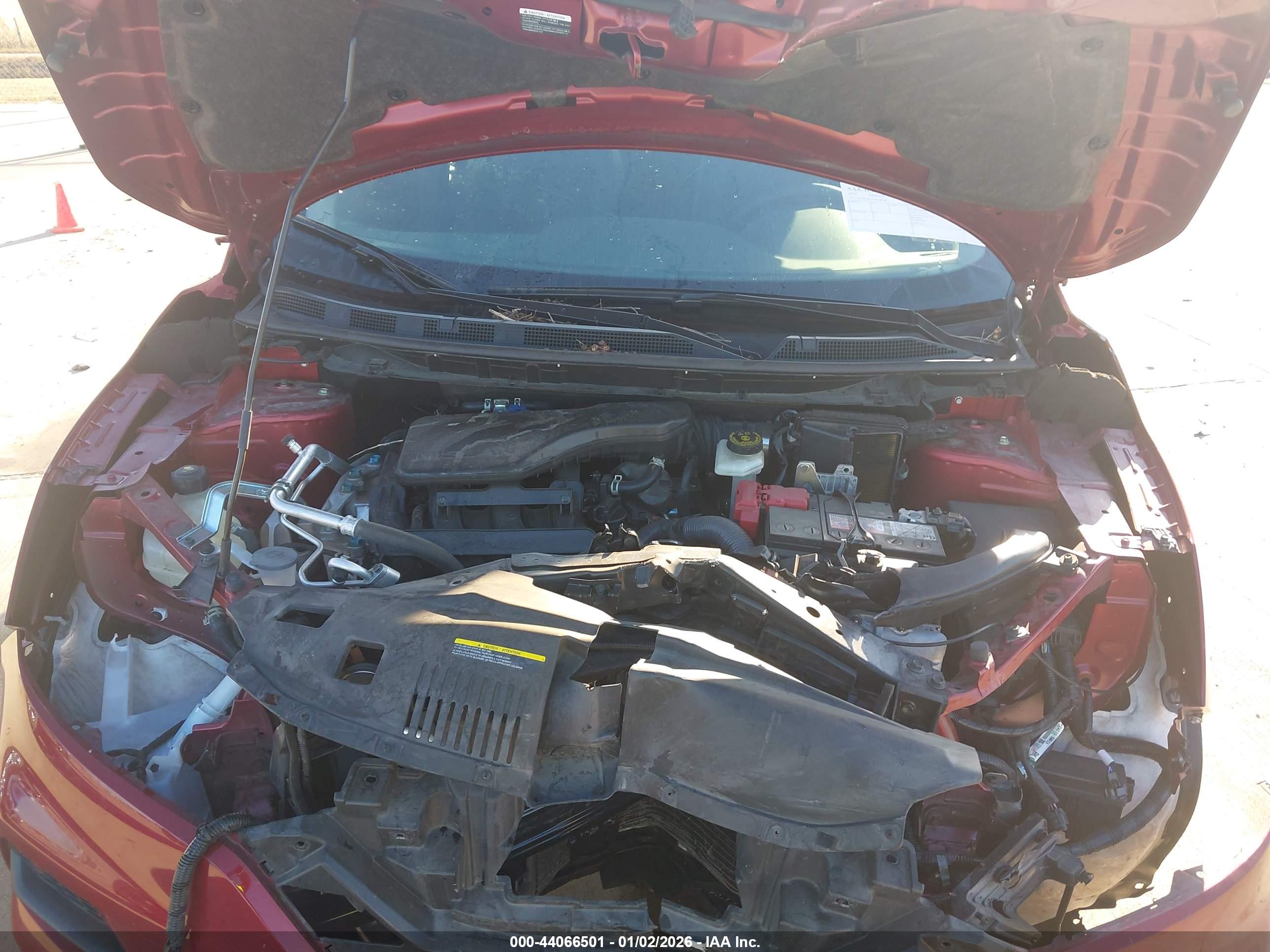 NISSAN ROGUE image 10