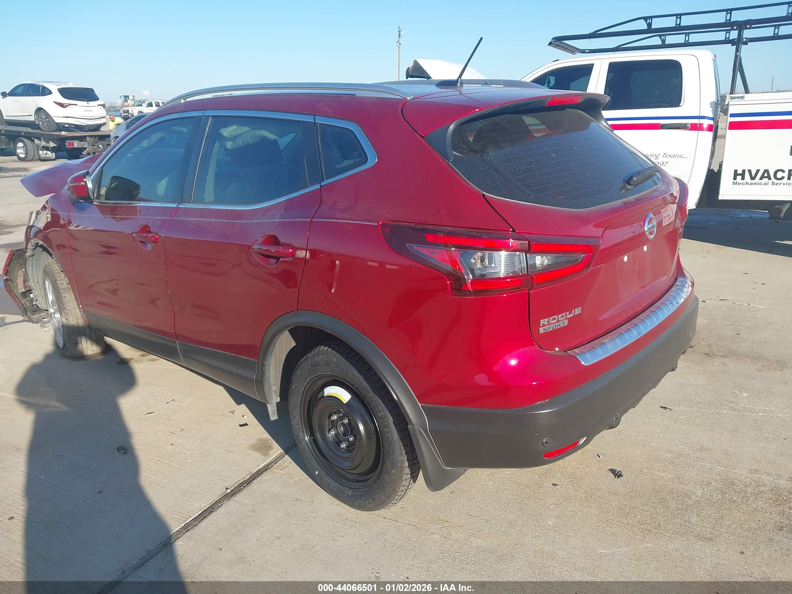 NISSAN ROGUE image 3