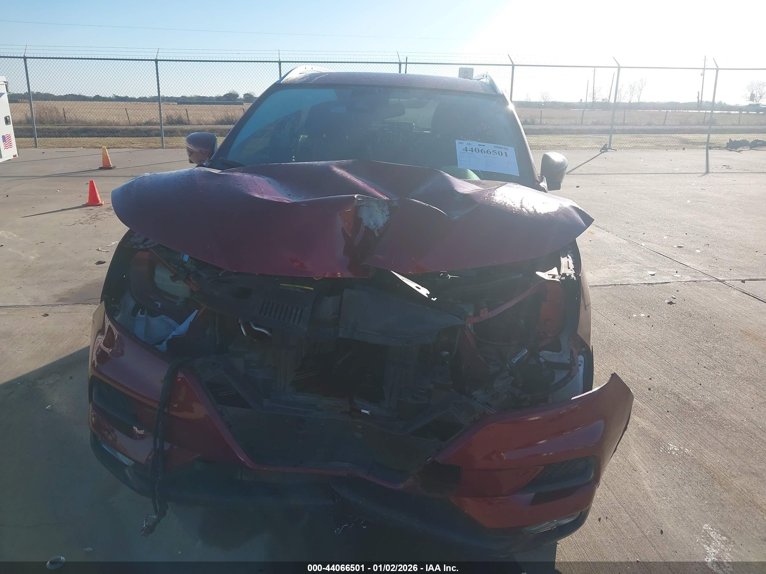 NISSAN ROGUE image 6