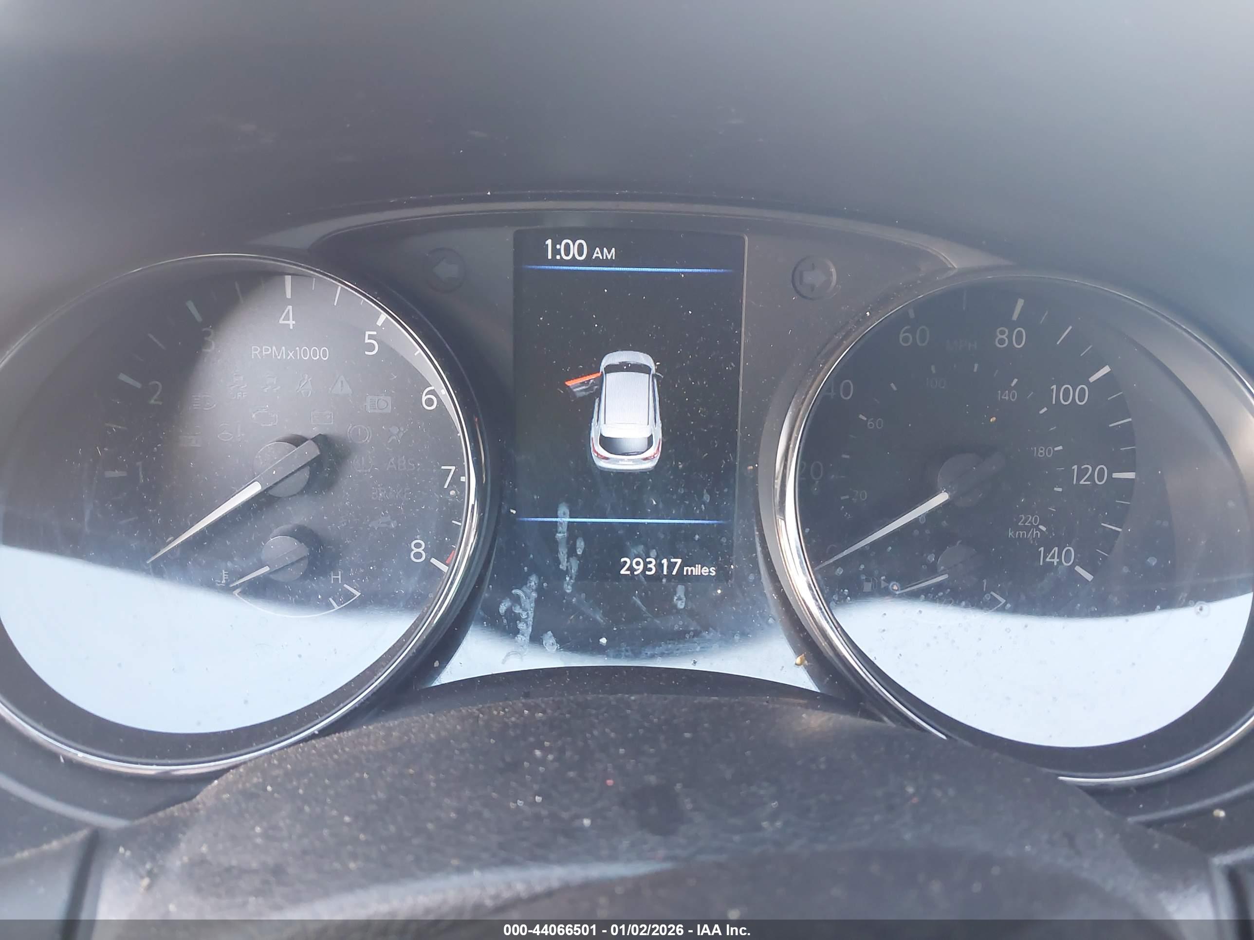 NISSAN ROGUE image 7