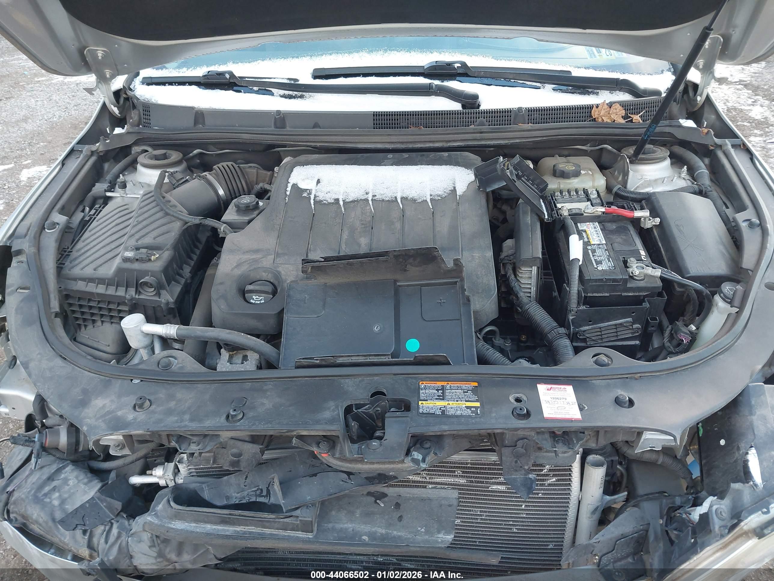 BUICK LACROSSE image 10