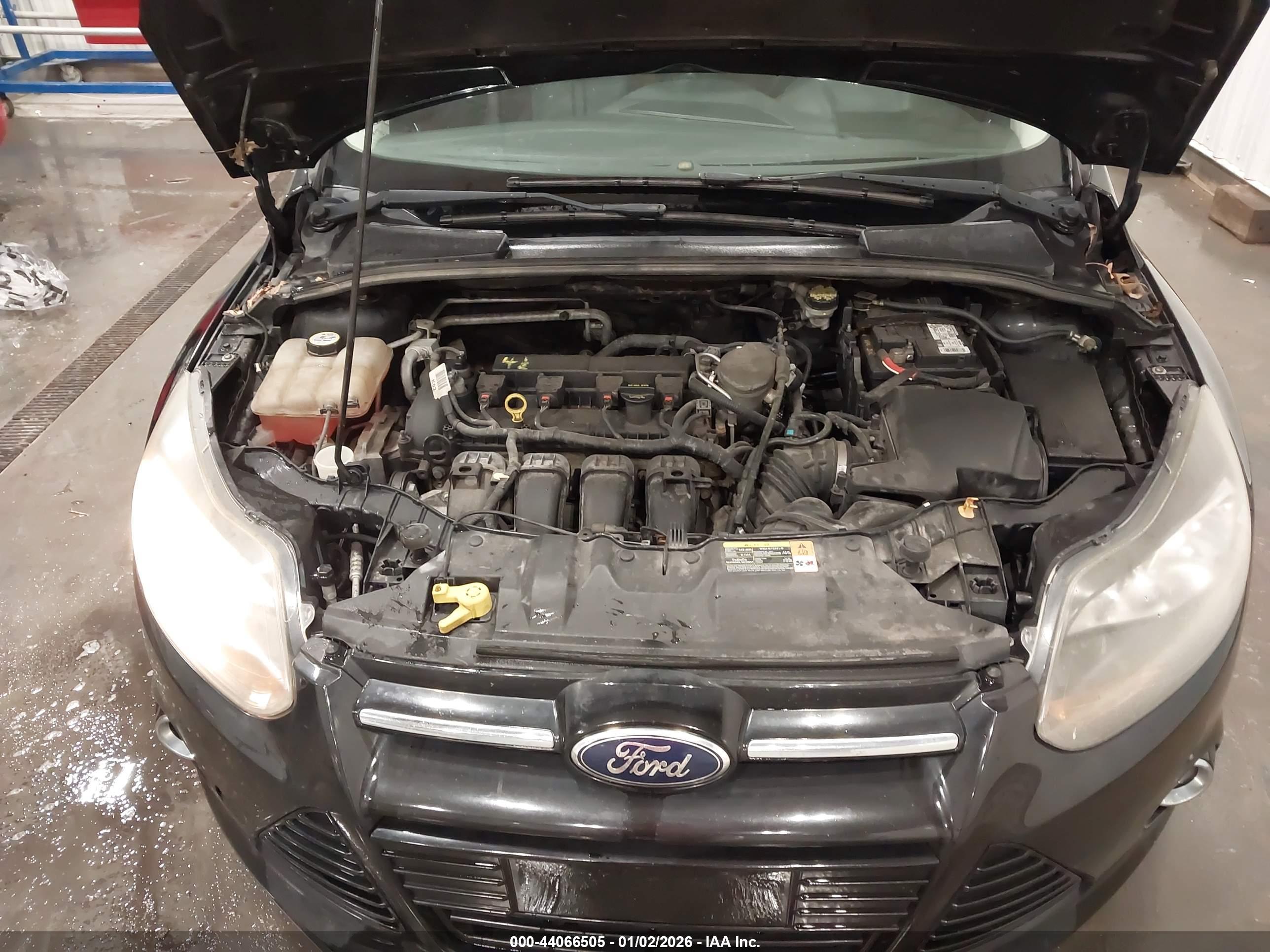 FORD FOCUS image 10