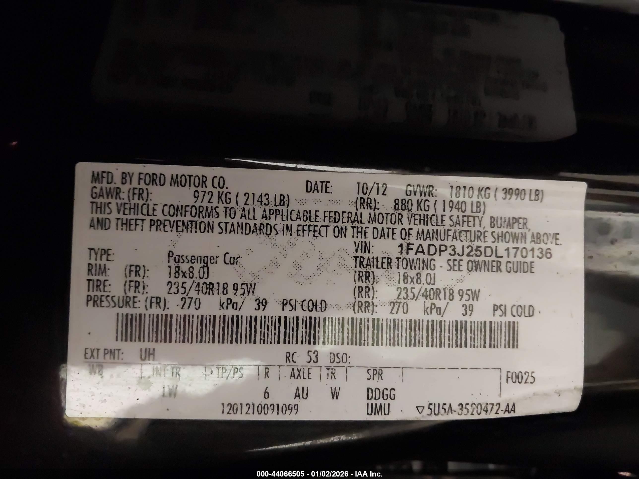 FORD FOCUS image 9