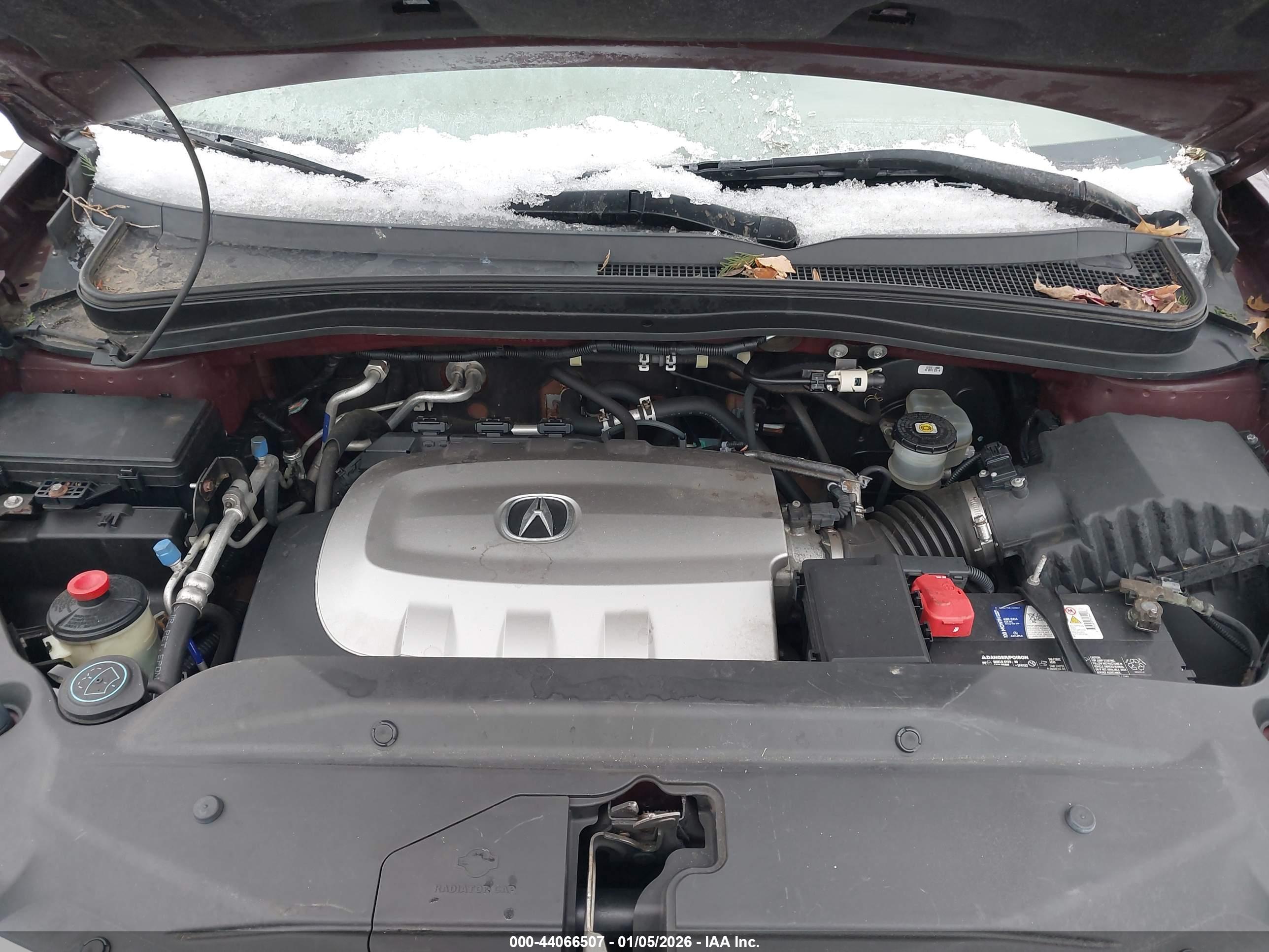 ACURA MDX image 10