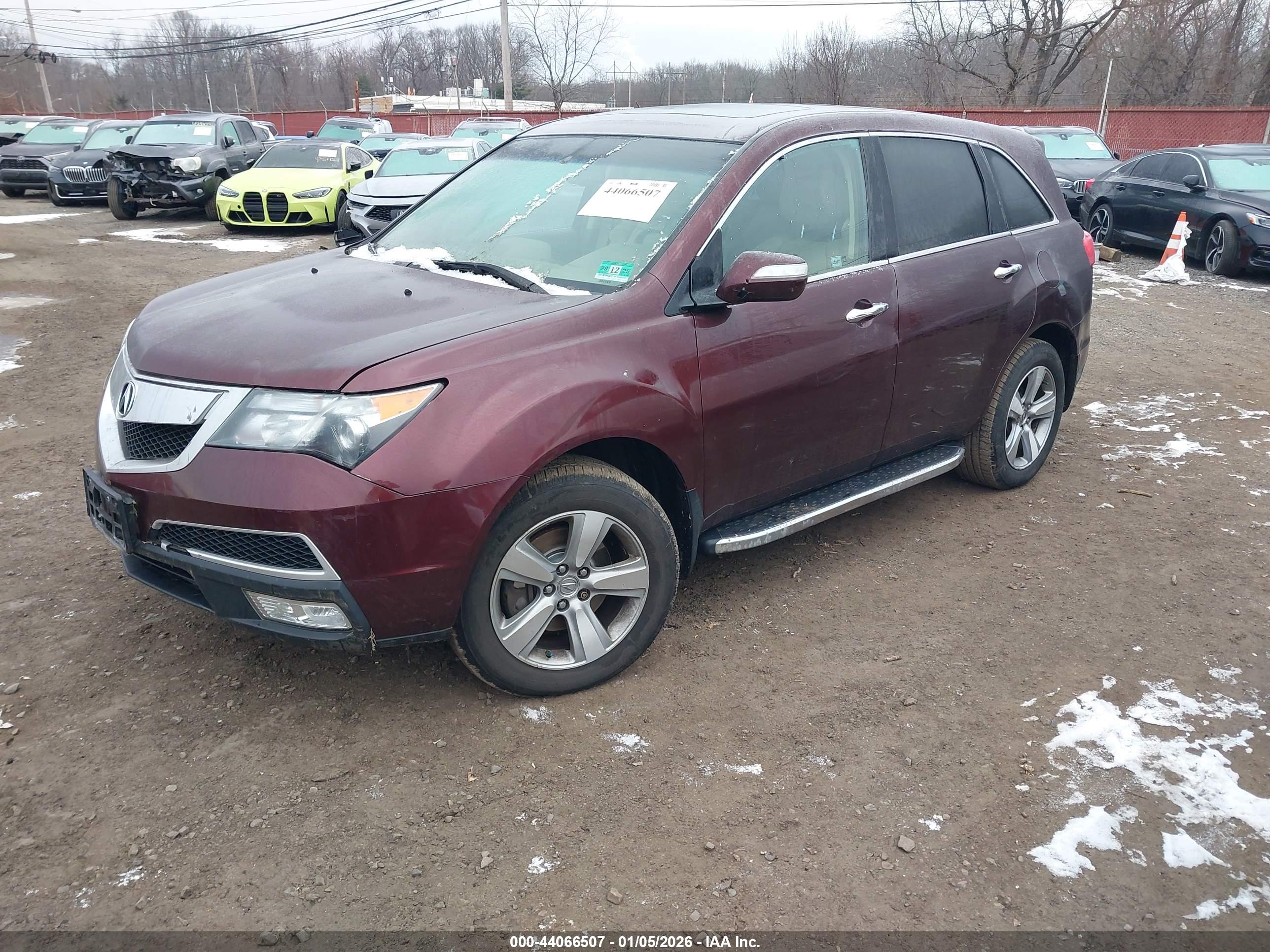 ACURA MDX image 2