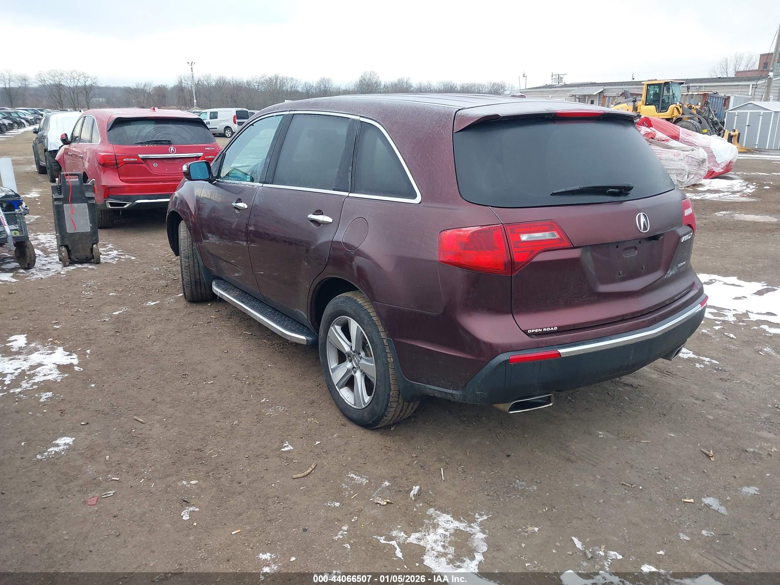 ACURA MDX image 3
