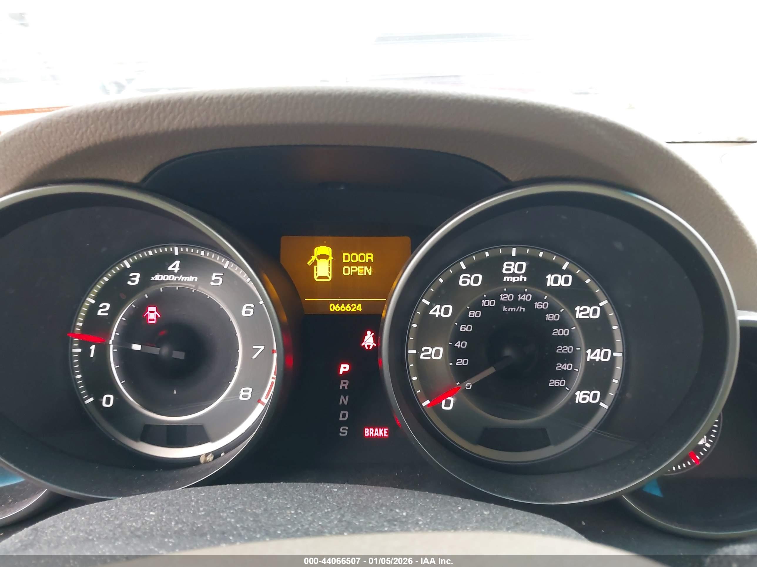 ACURA MDX image 7