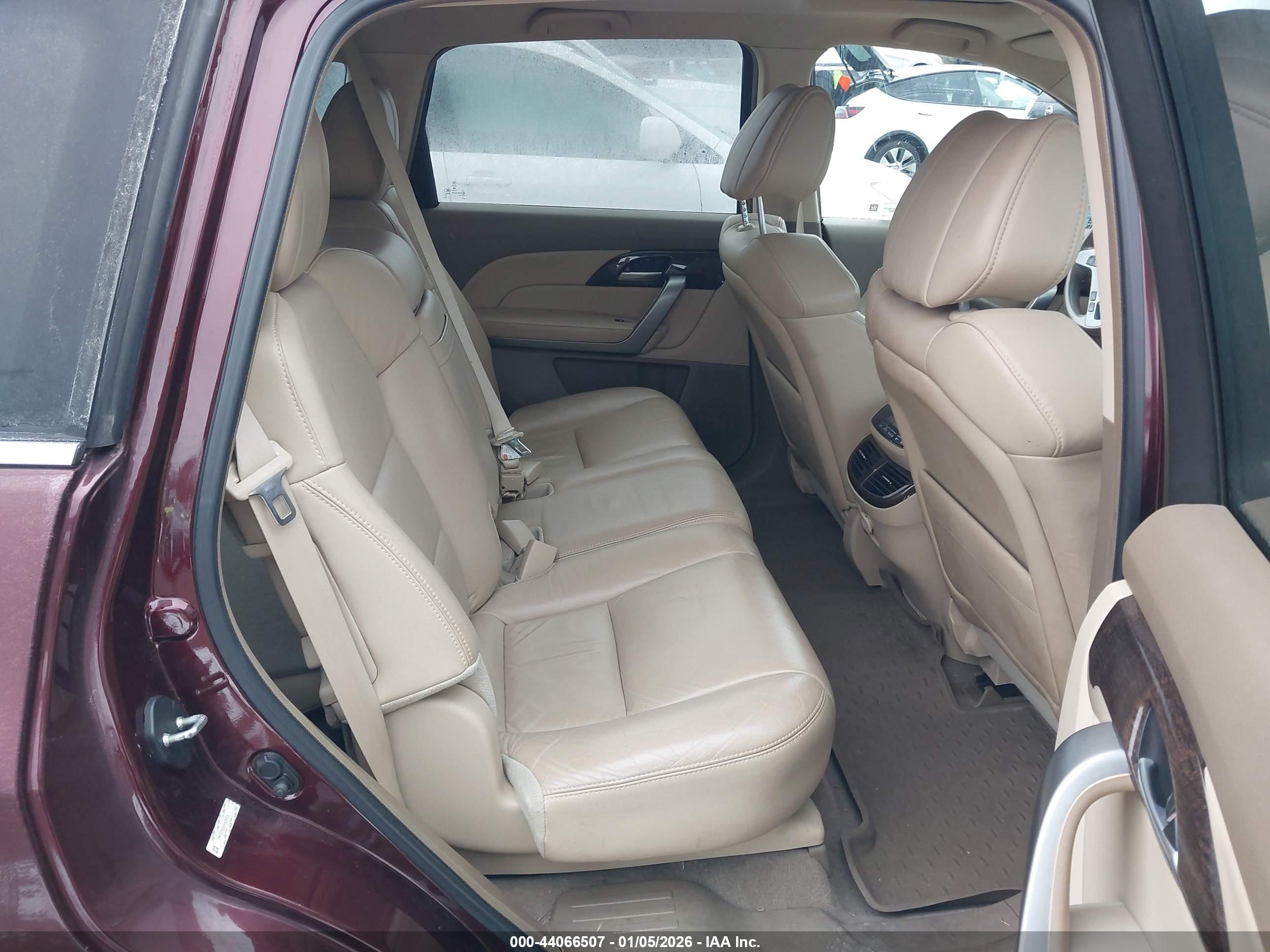 ACURA MDX image 8