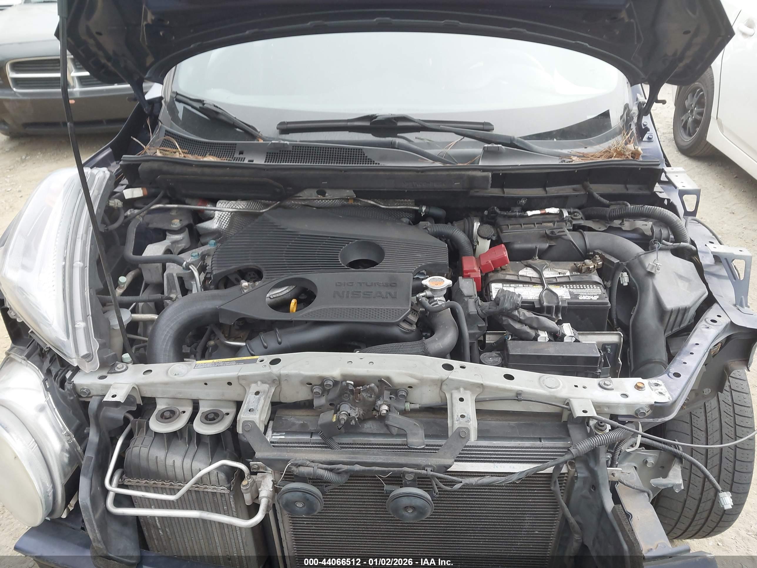 NISSAN JUKE image 10