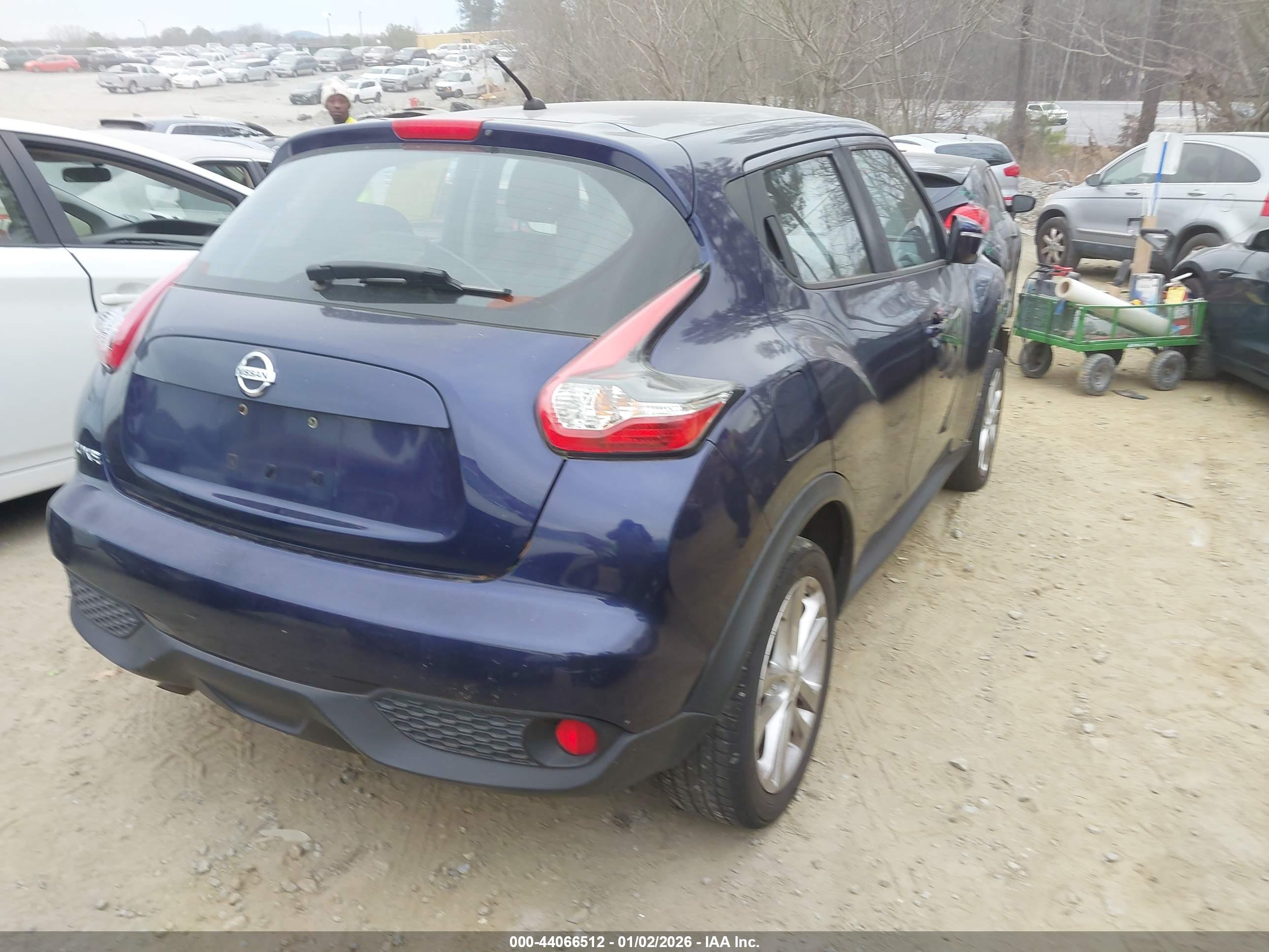 NISSAN JUKE image 4
