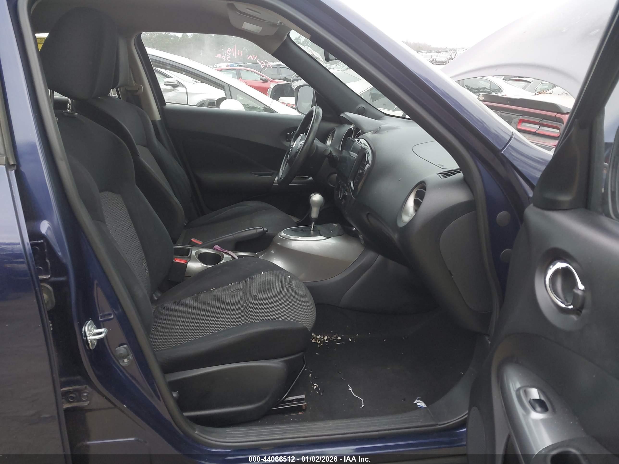 NISSAN JUKE image 5