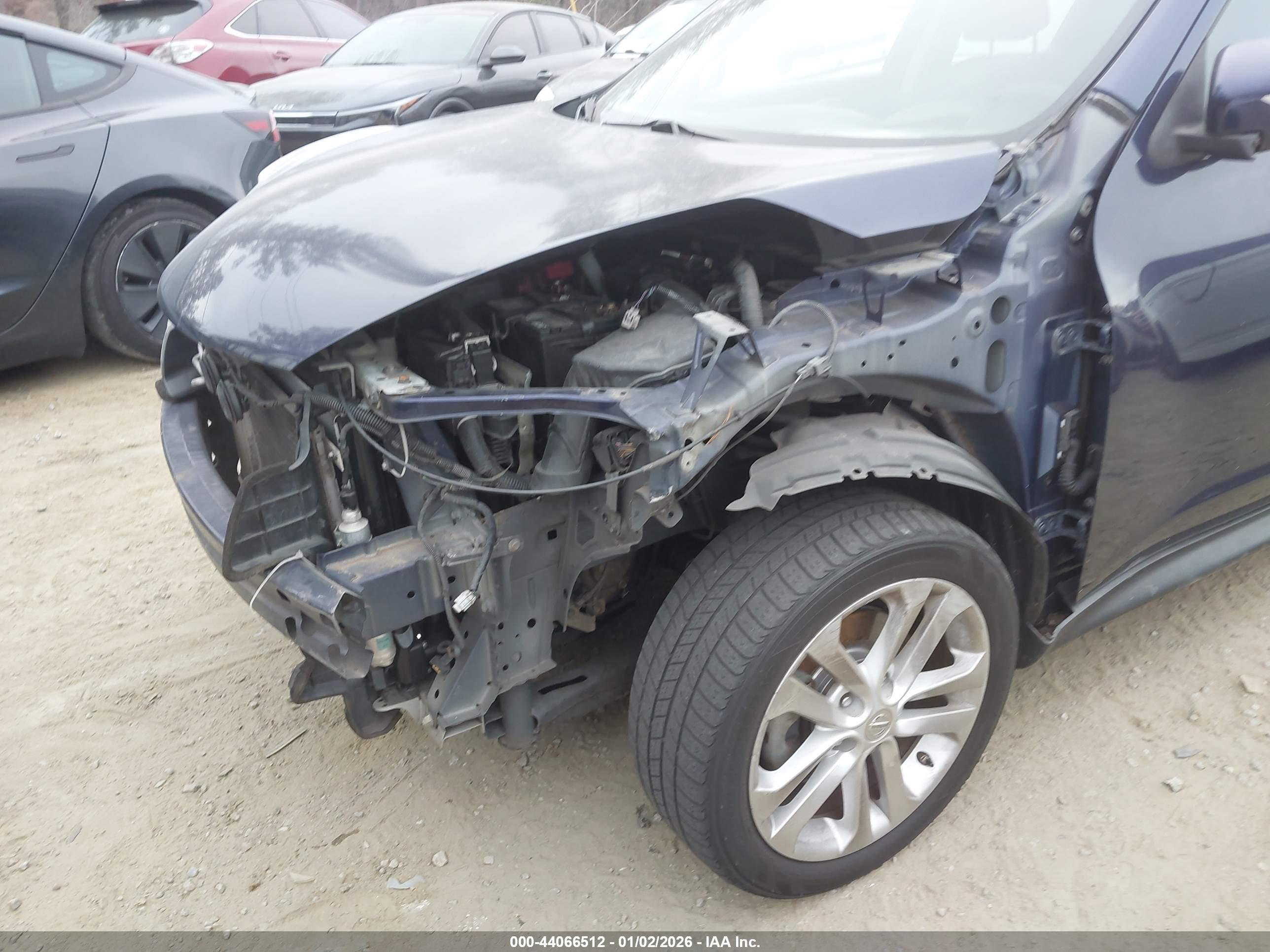 NISSAN JUKE image 6