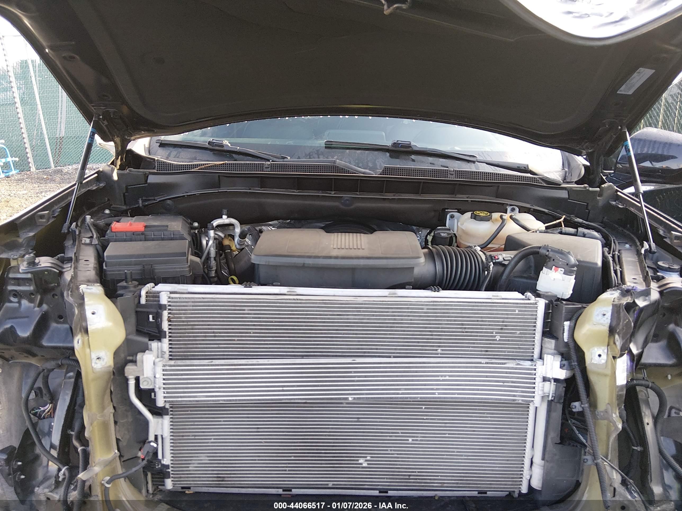 CHEVROLET TAHOE image 10