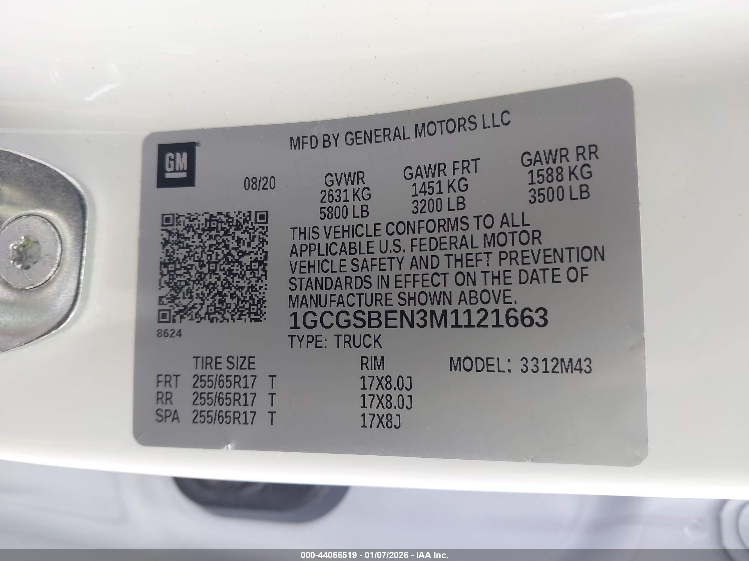 CHEVROLET COLORADO image 9