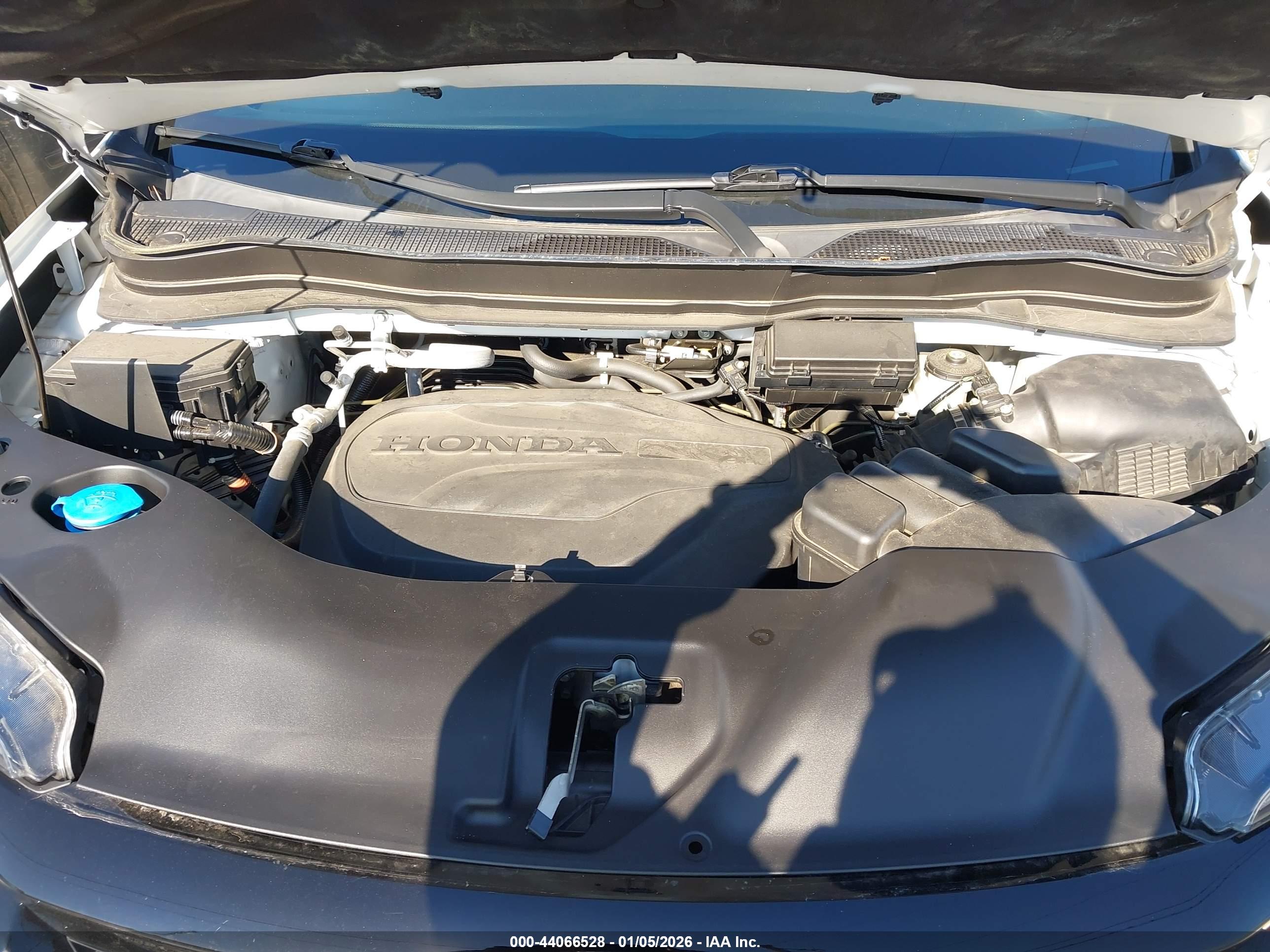 HONDA PASSPORT image 10