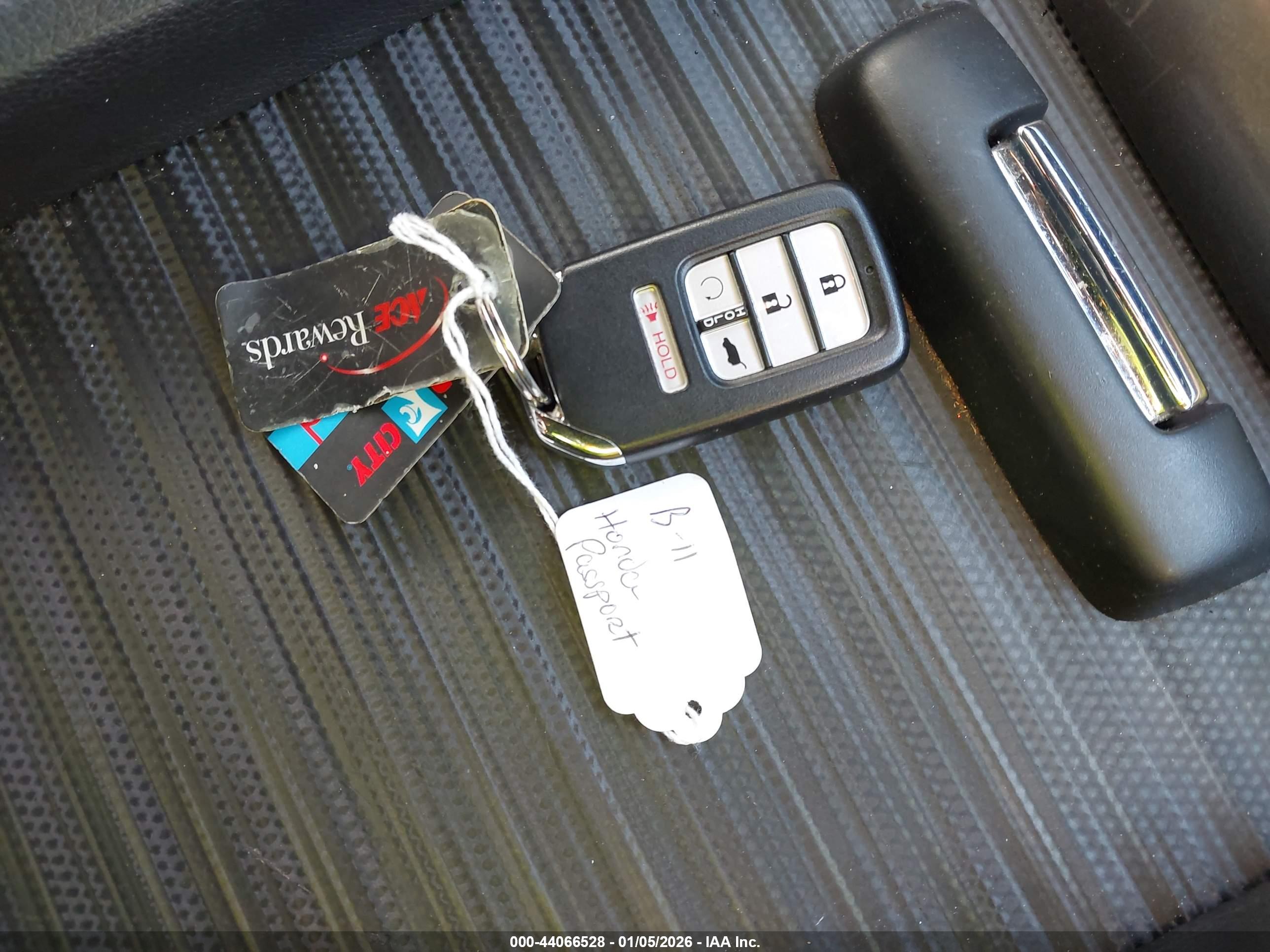 HONDA PASSPORT image 11