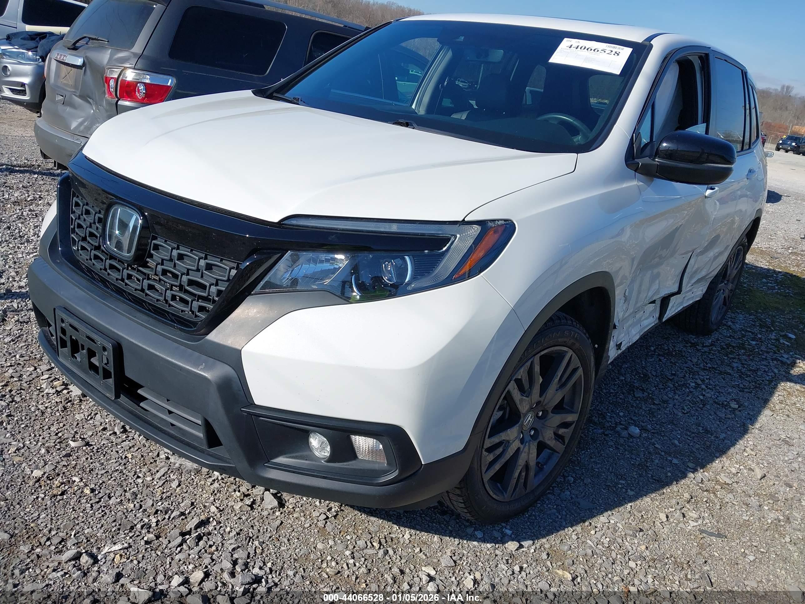 HONDA PASSPORT image 2