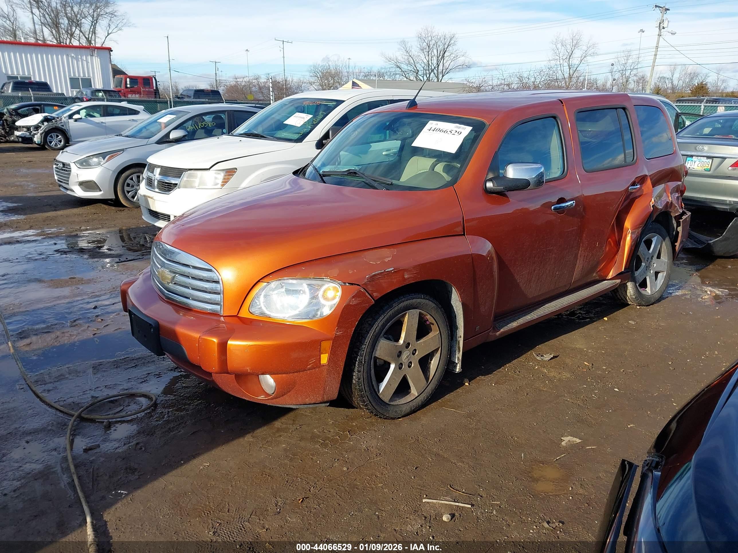 CHEVROLET HHR image 2
