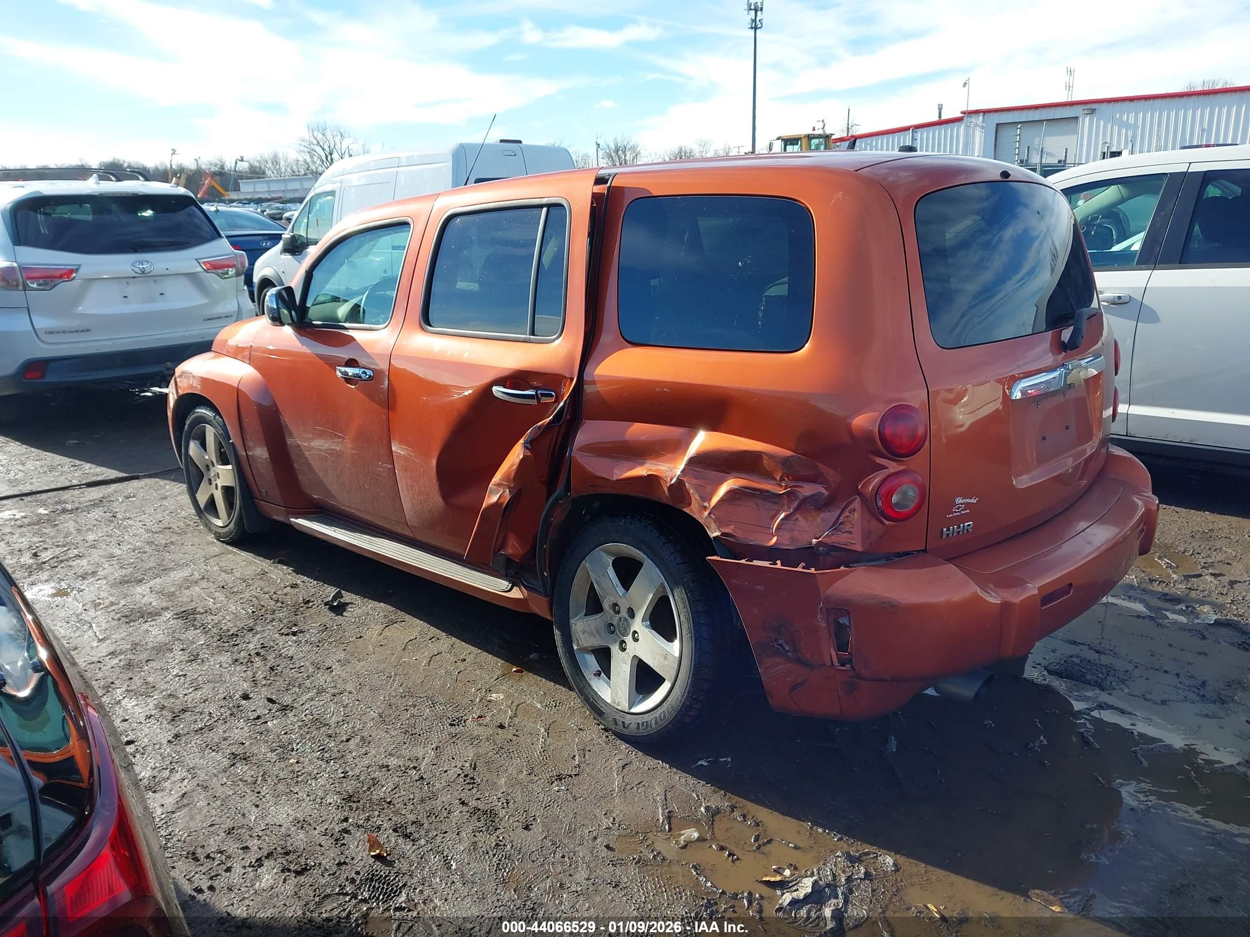 CHEVROLET HHR image 3