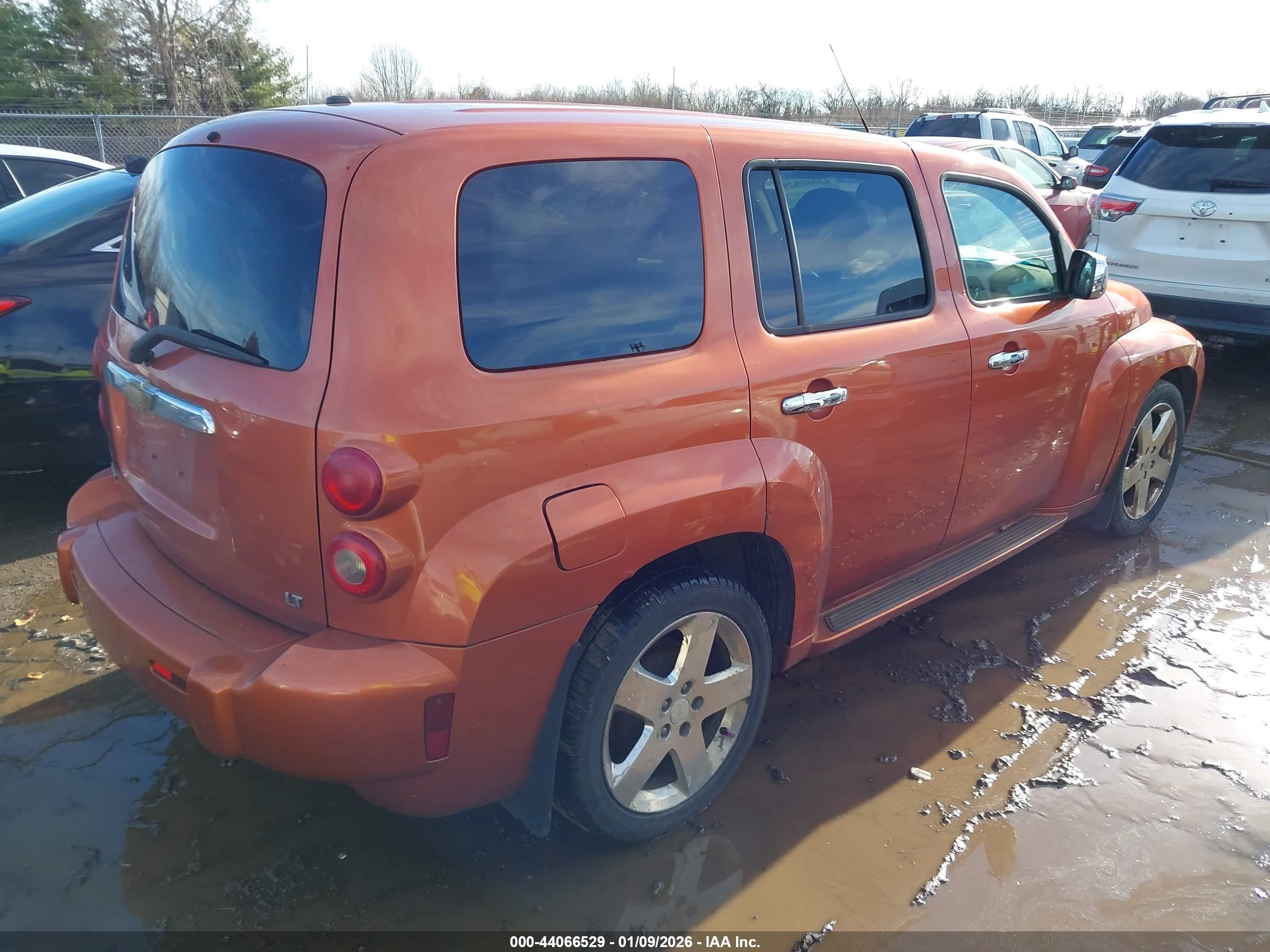 CHEVROLET HHR image 4