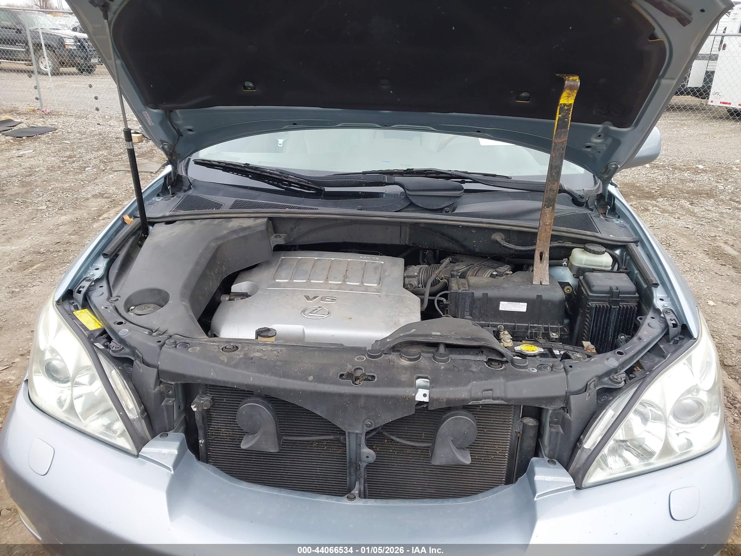 LEXUS RX image 10