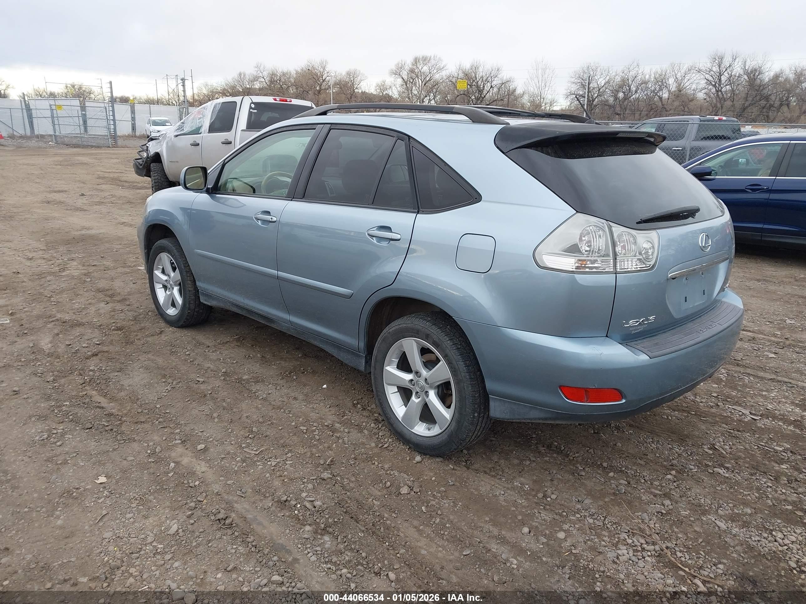 LEXUS RX image 3