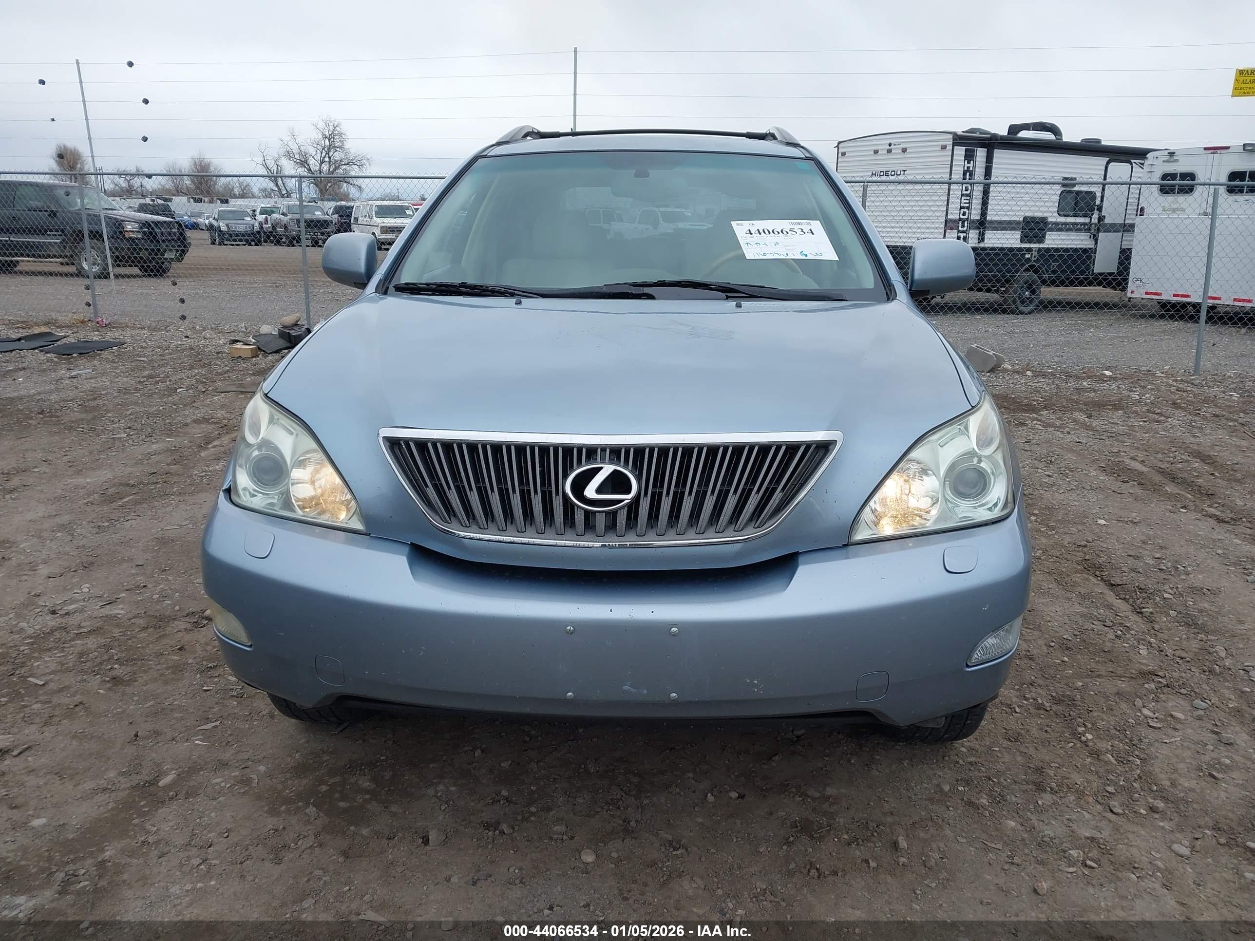 LEXUS RX image 6