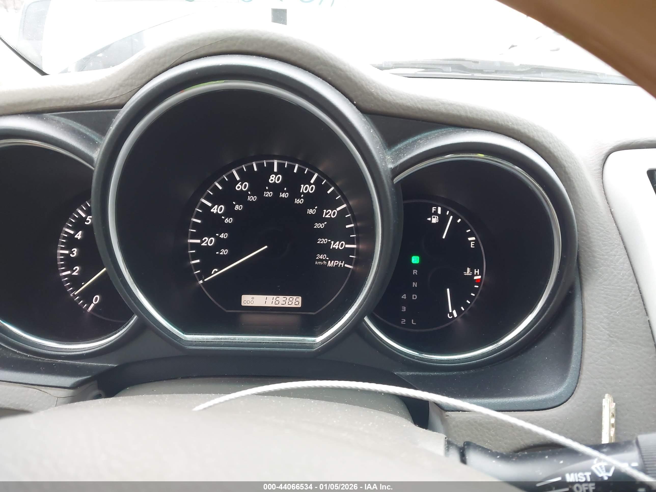 LEXUS RX image 7