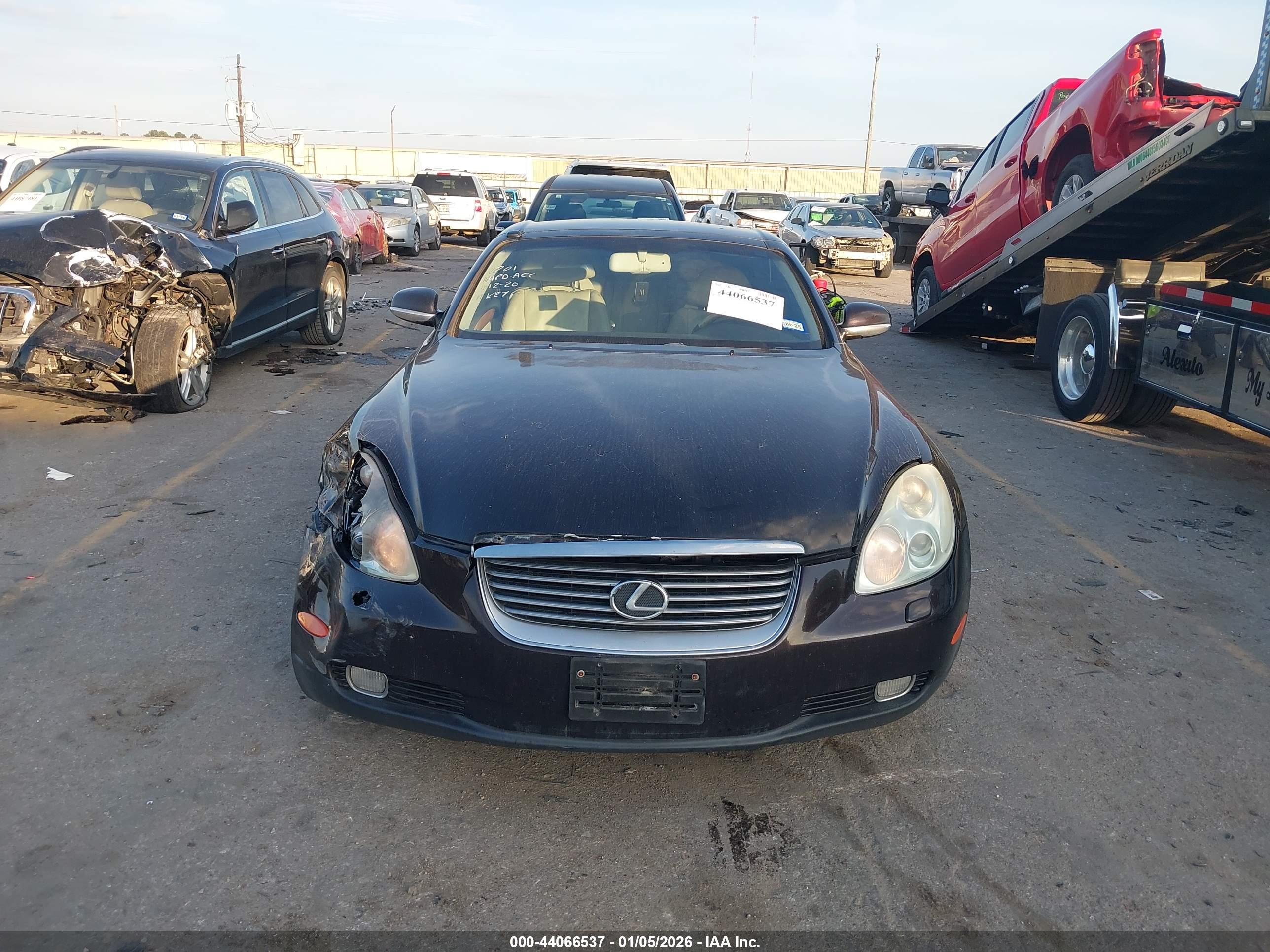 LEXUS SC image 6