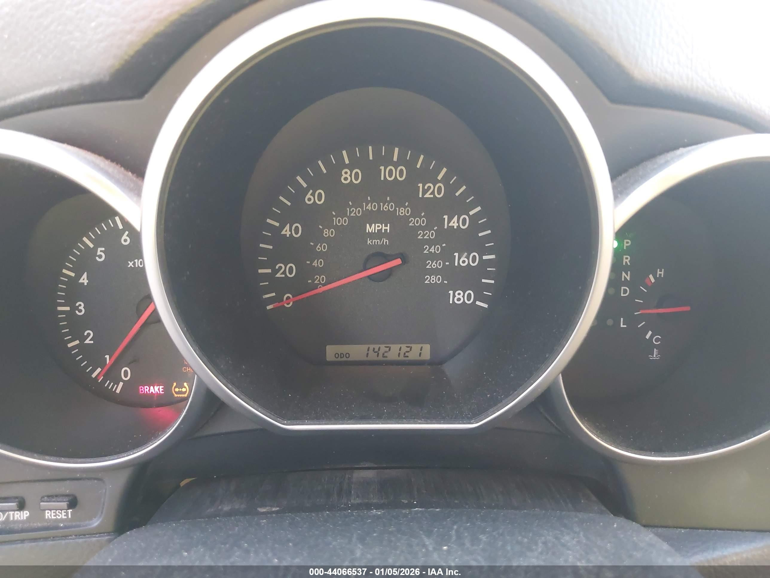 LEXUS SC image 7